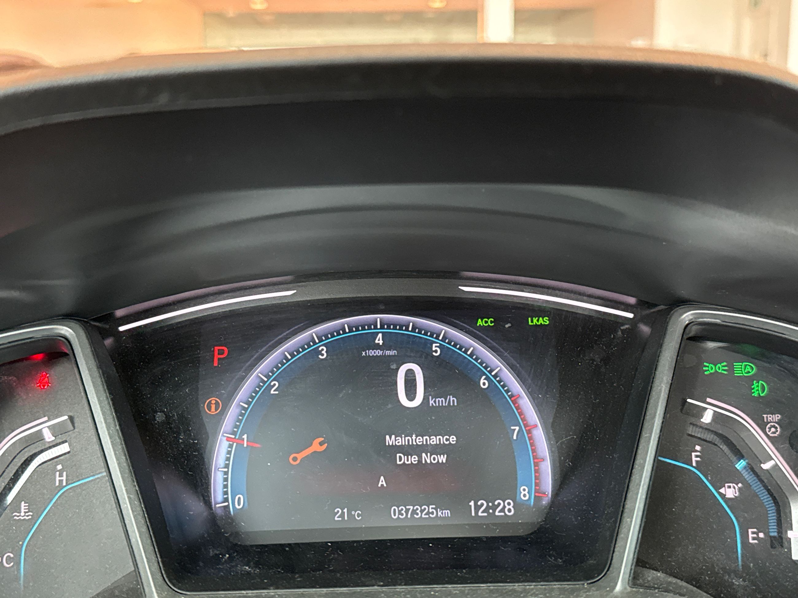 2020 Honda Civic in Toronto, Ontario