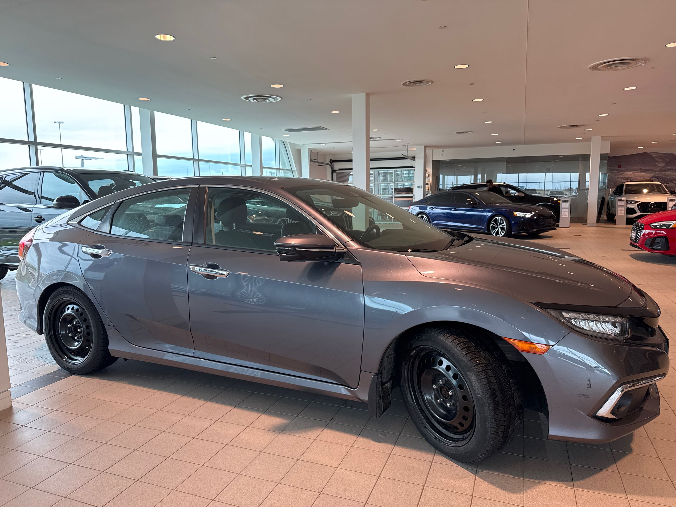 2020 Honda Civic in Toronto, Ontario