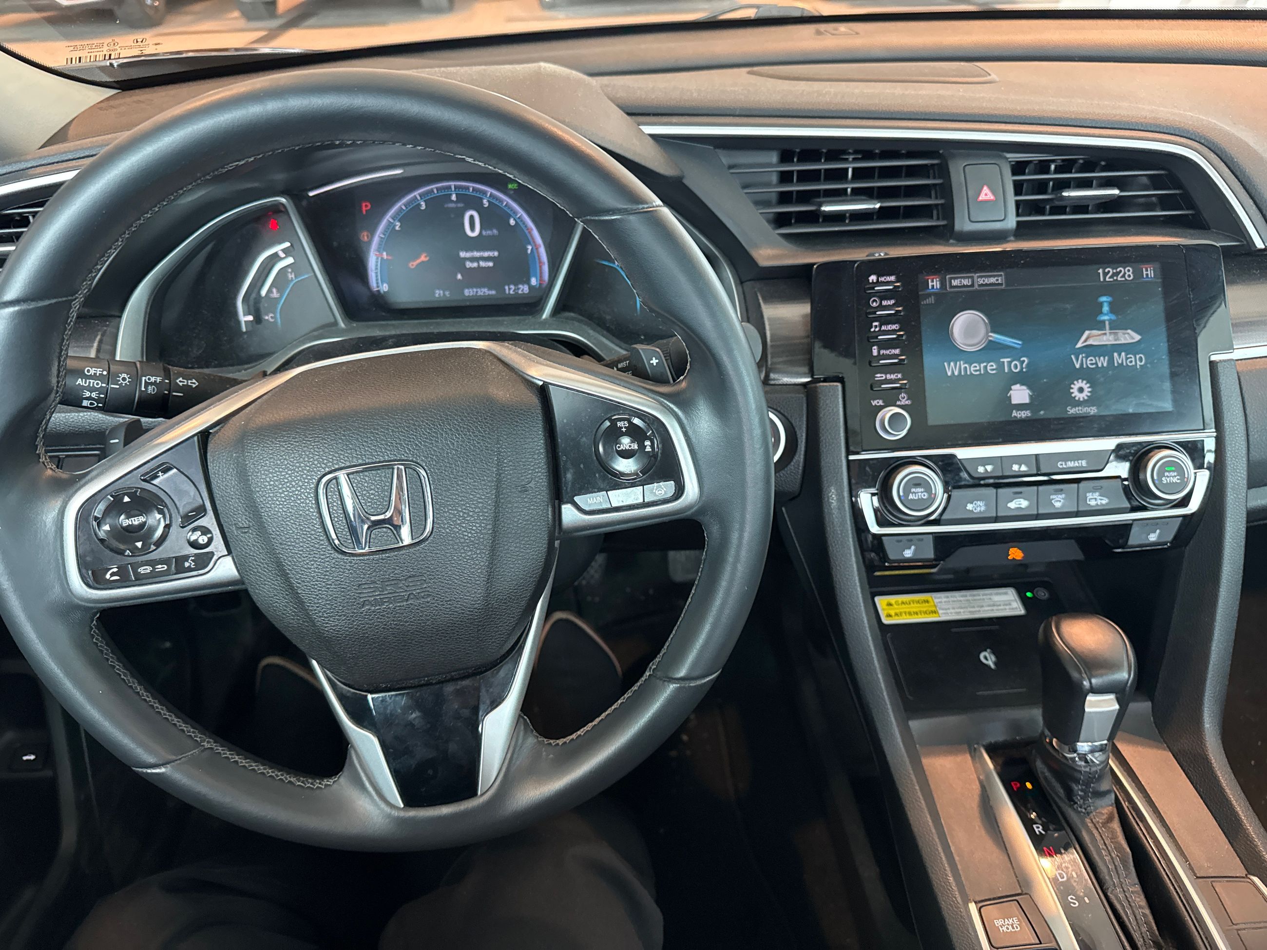 2020 Honda Civic in Toronto, Ontario