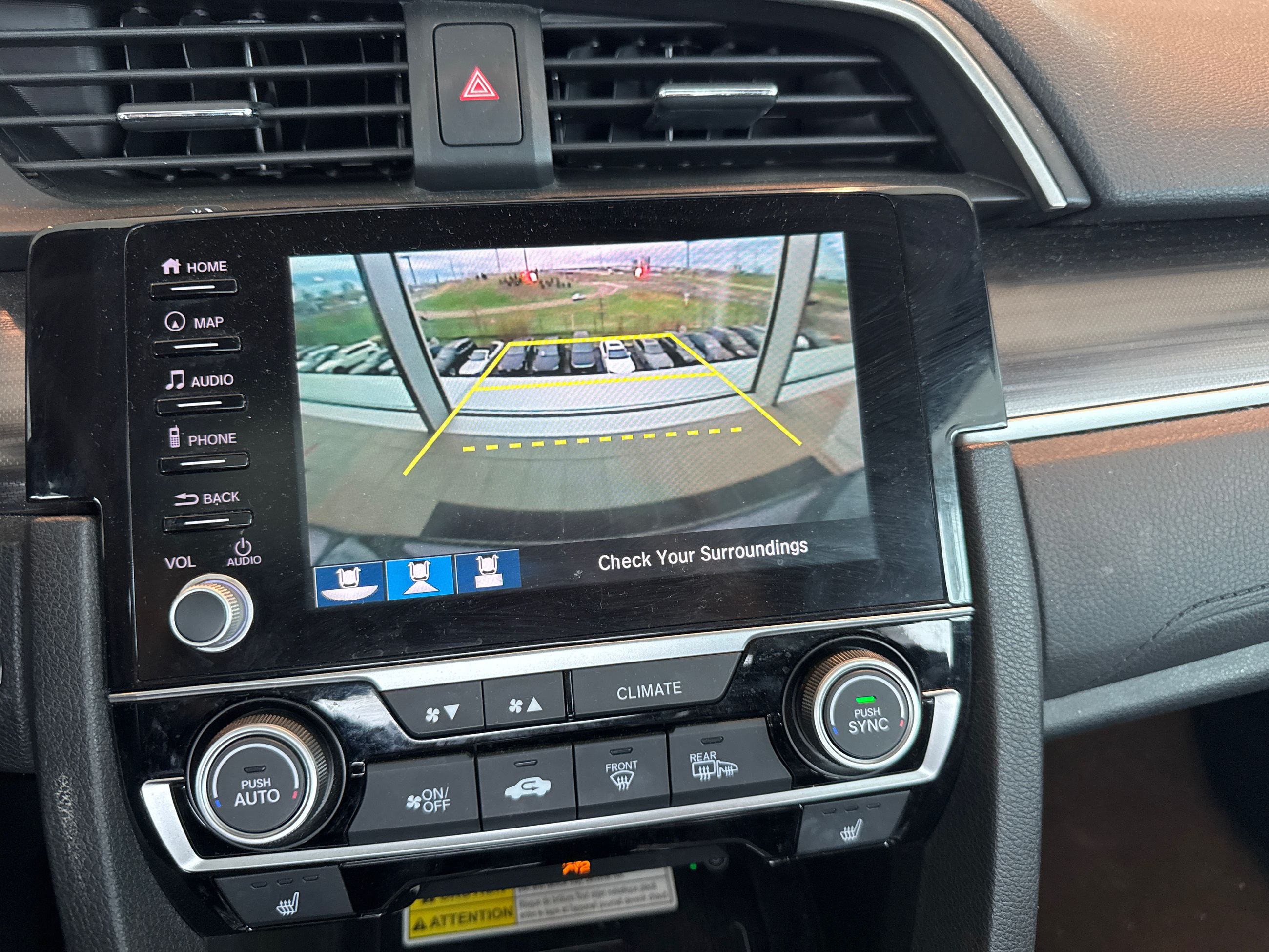 2020 Honda Civic in Toronto, Ontario