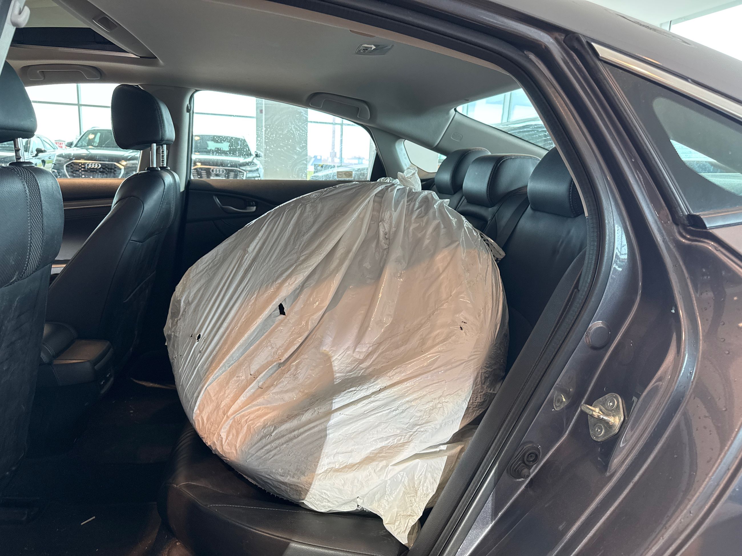 2020 Honda Civic in Toronto, Ontario