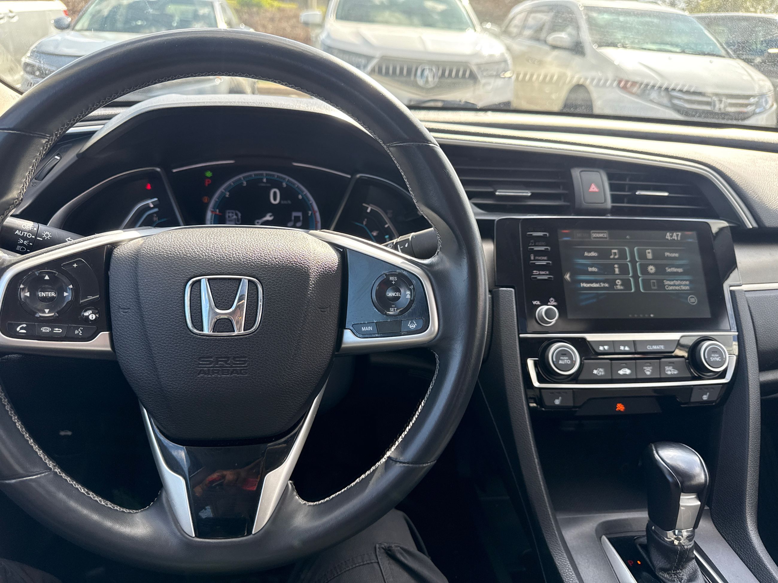 2020 Honda Civic in Mississauga, Ontario