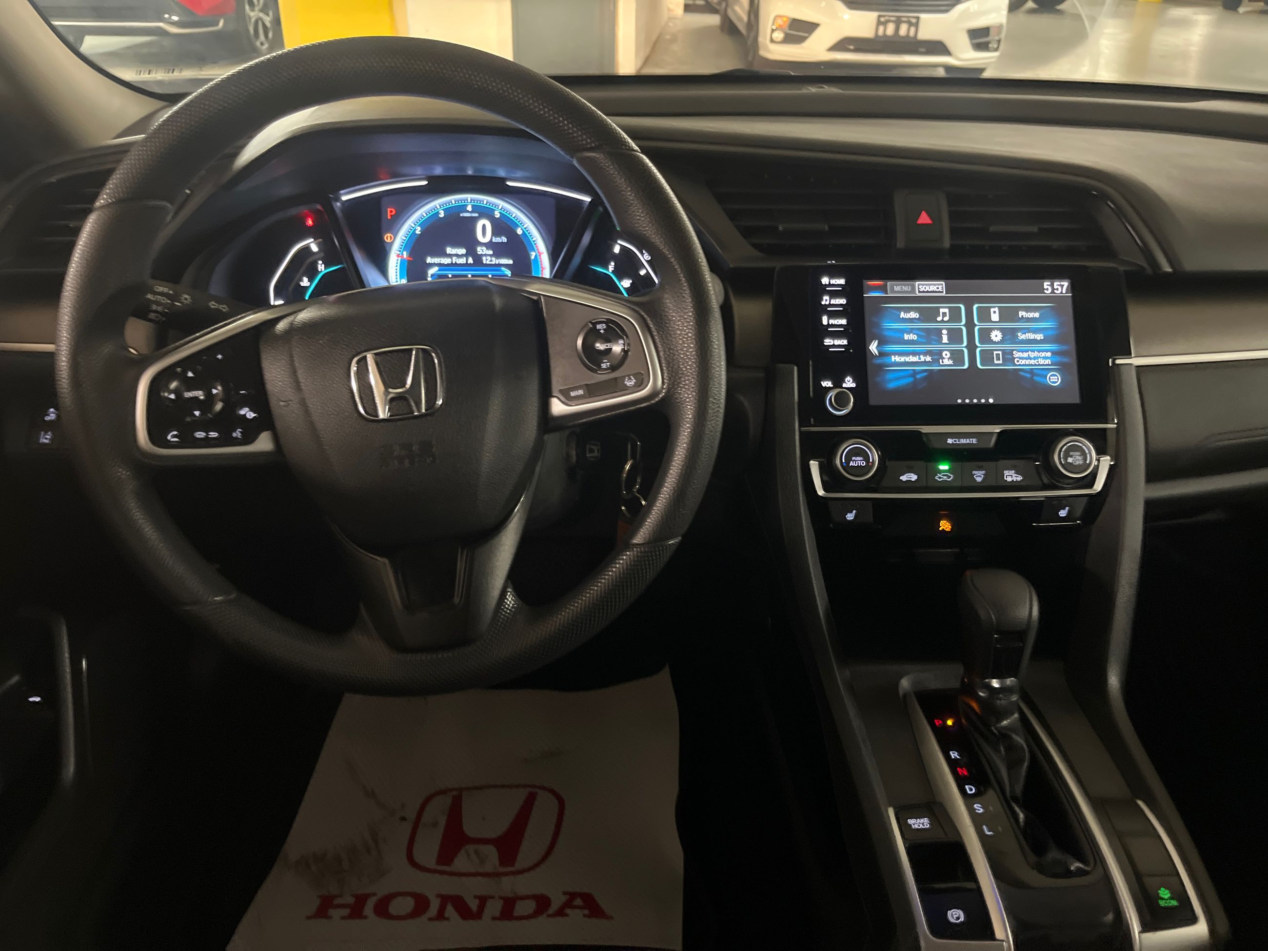 2020 Honda Civic in Markham, Ontario