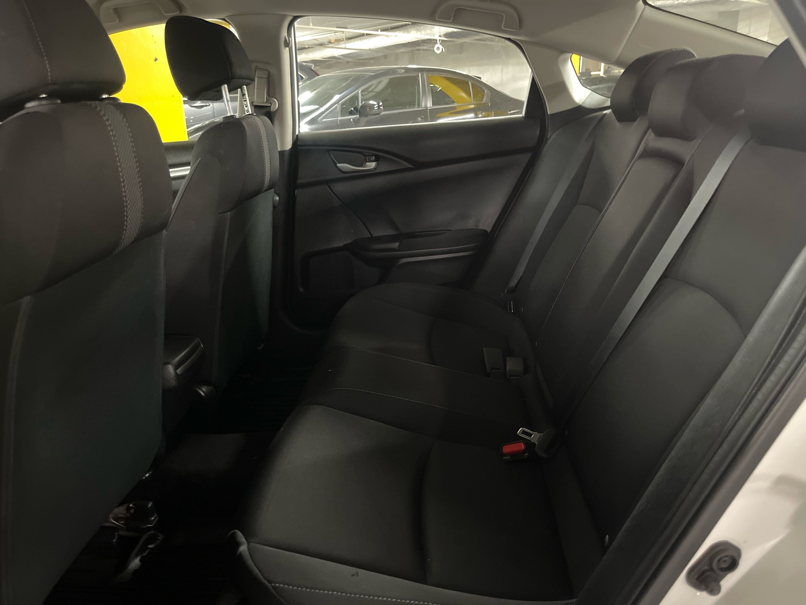 2020 Honda Civic in Markham, Ontario
