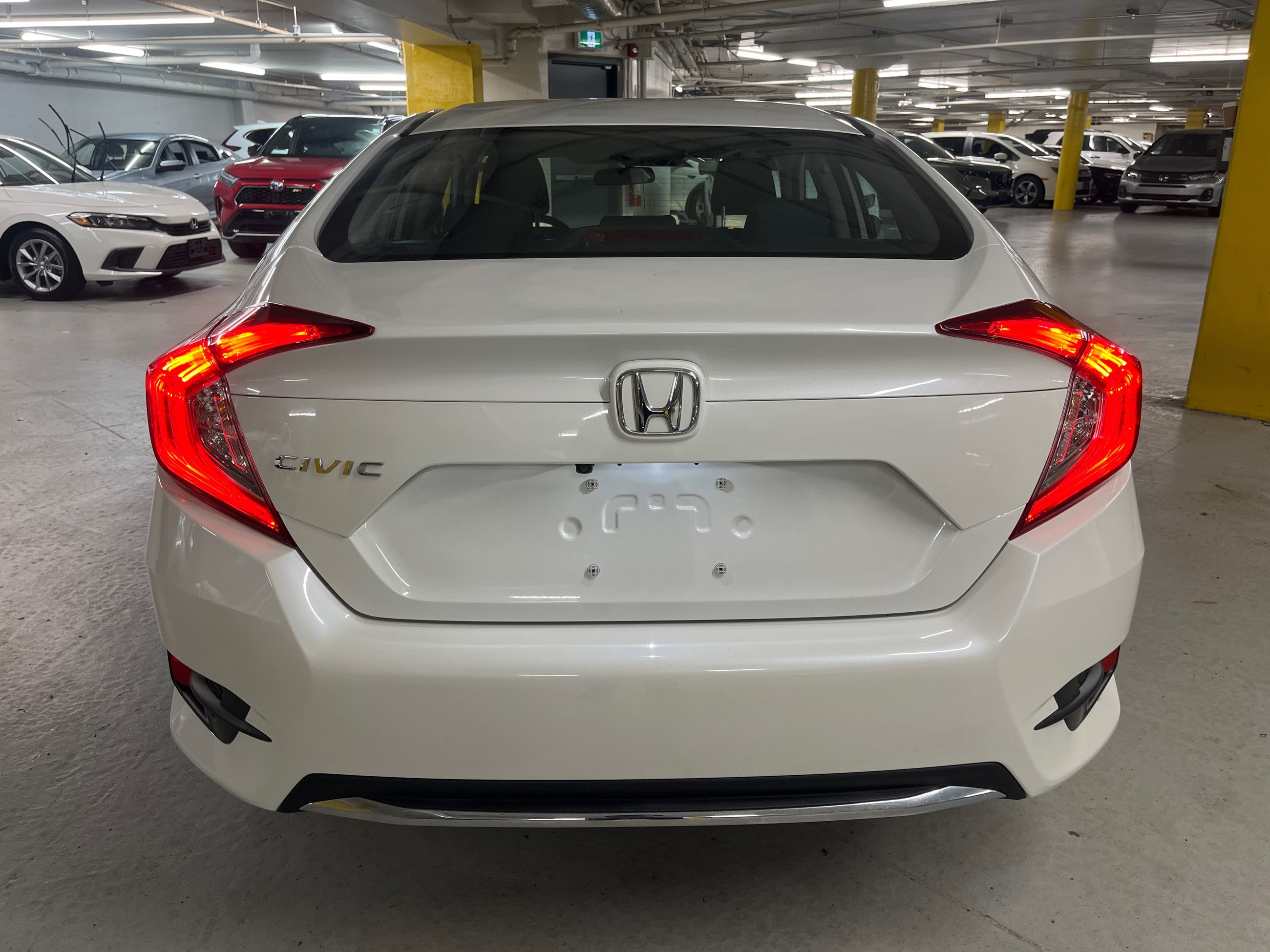 2020 Honda Civic in Markham, Ontario