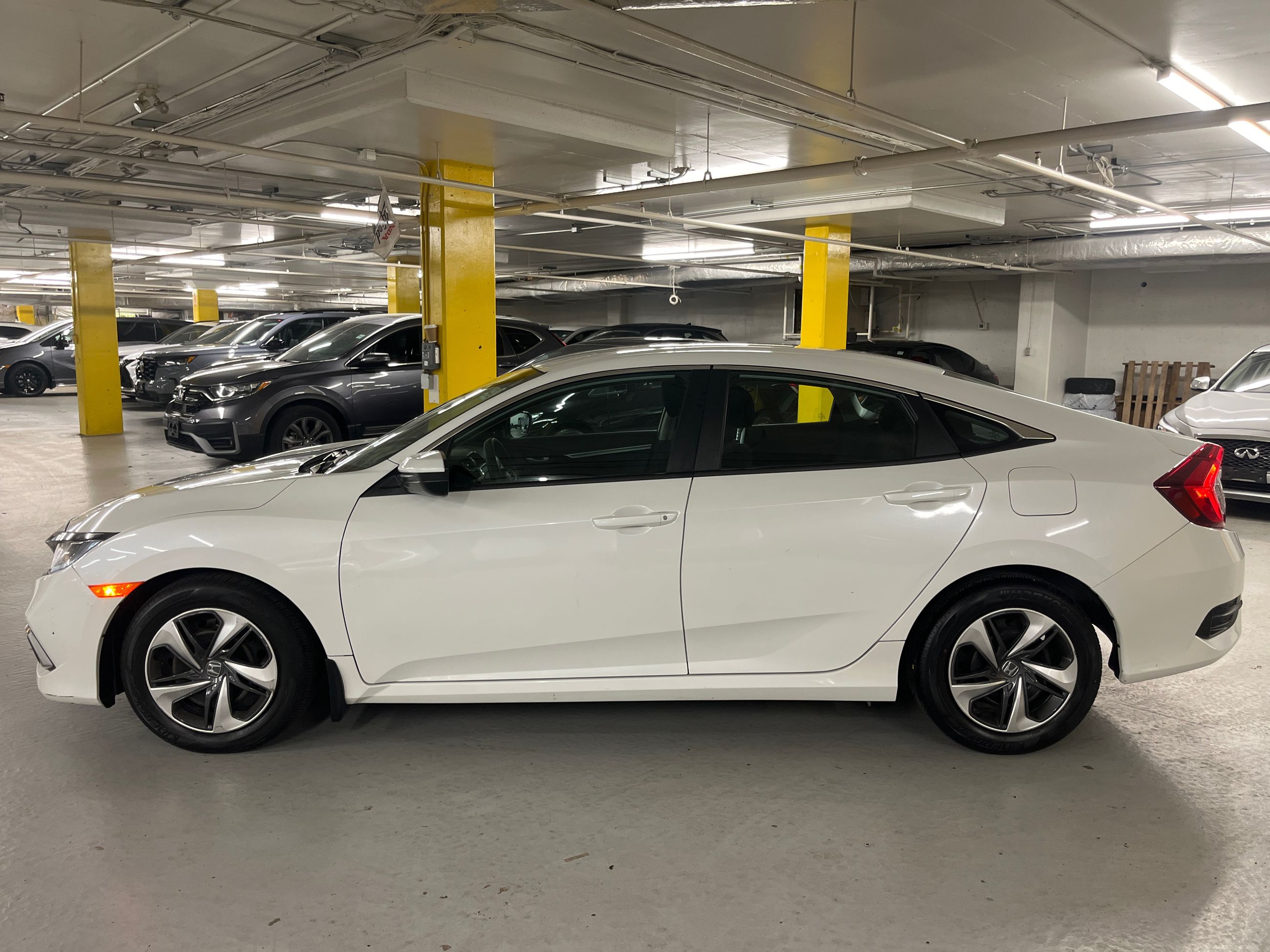 2020 Honda Civic in Markham, Ontario