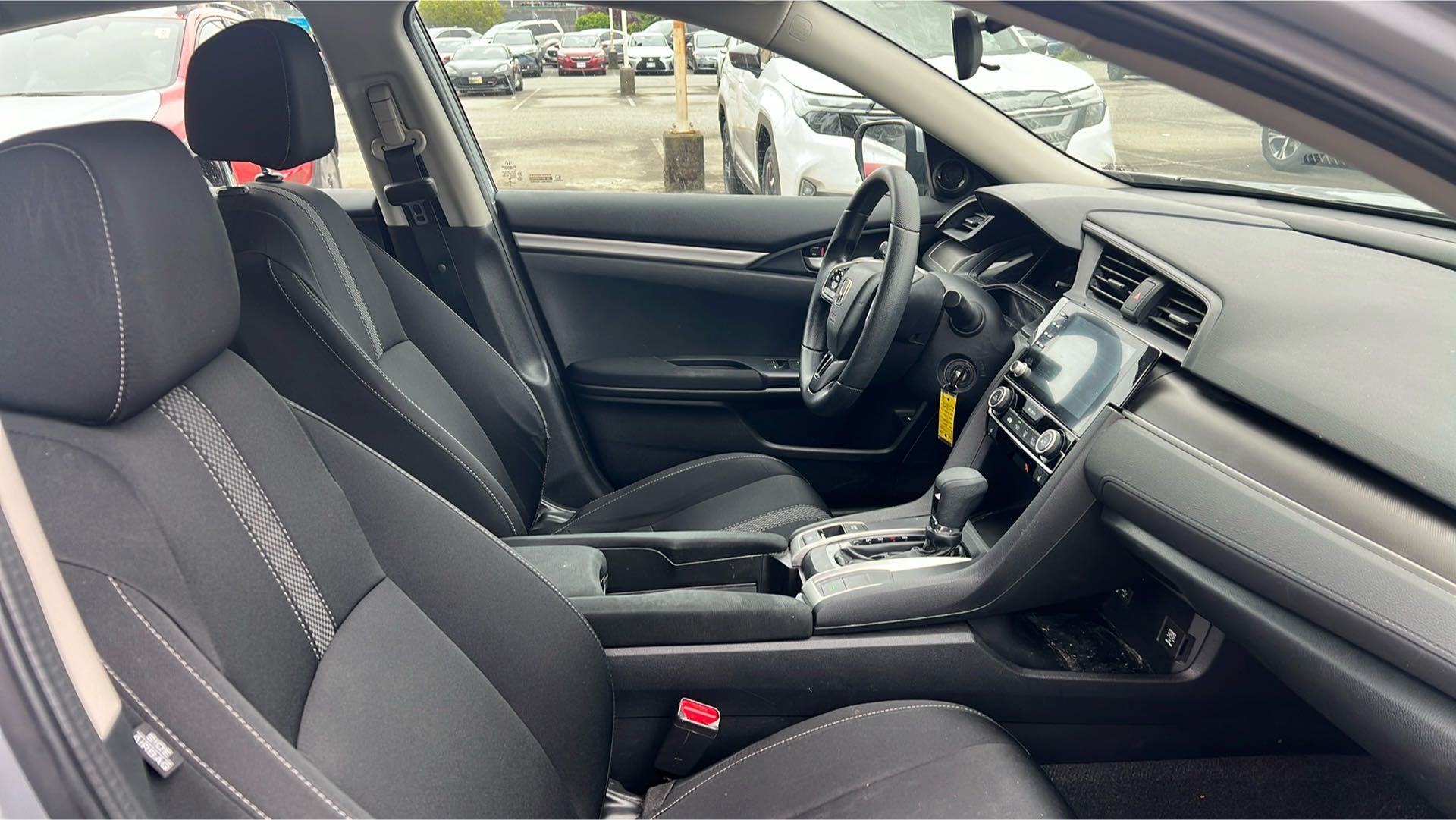 2020 Honda Civic in Vancouver, British Columbia