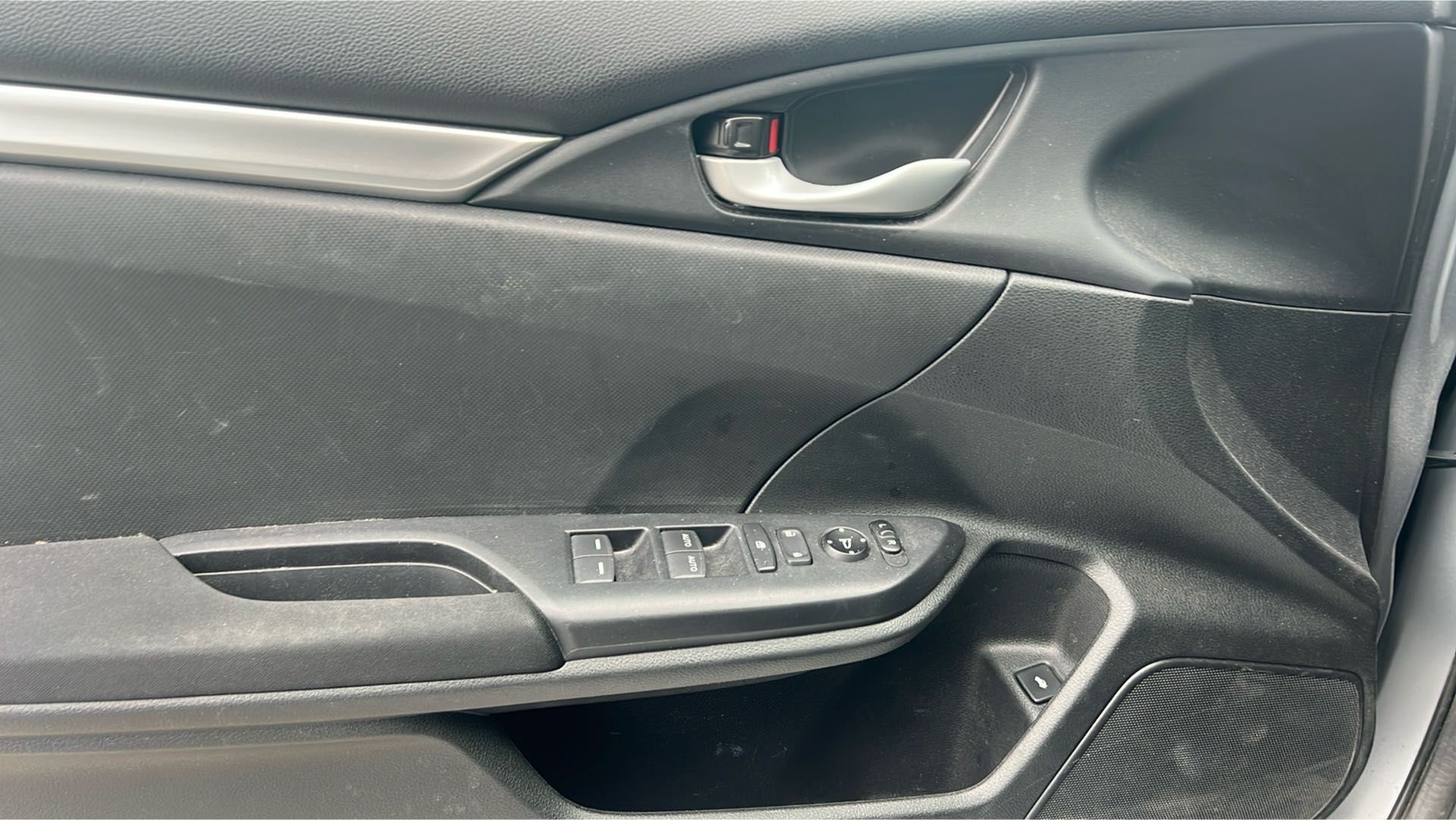 2020 Honda Civic in Vancouver, British Columbia
