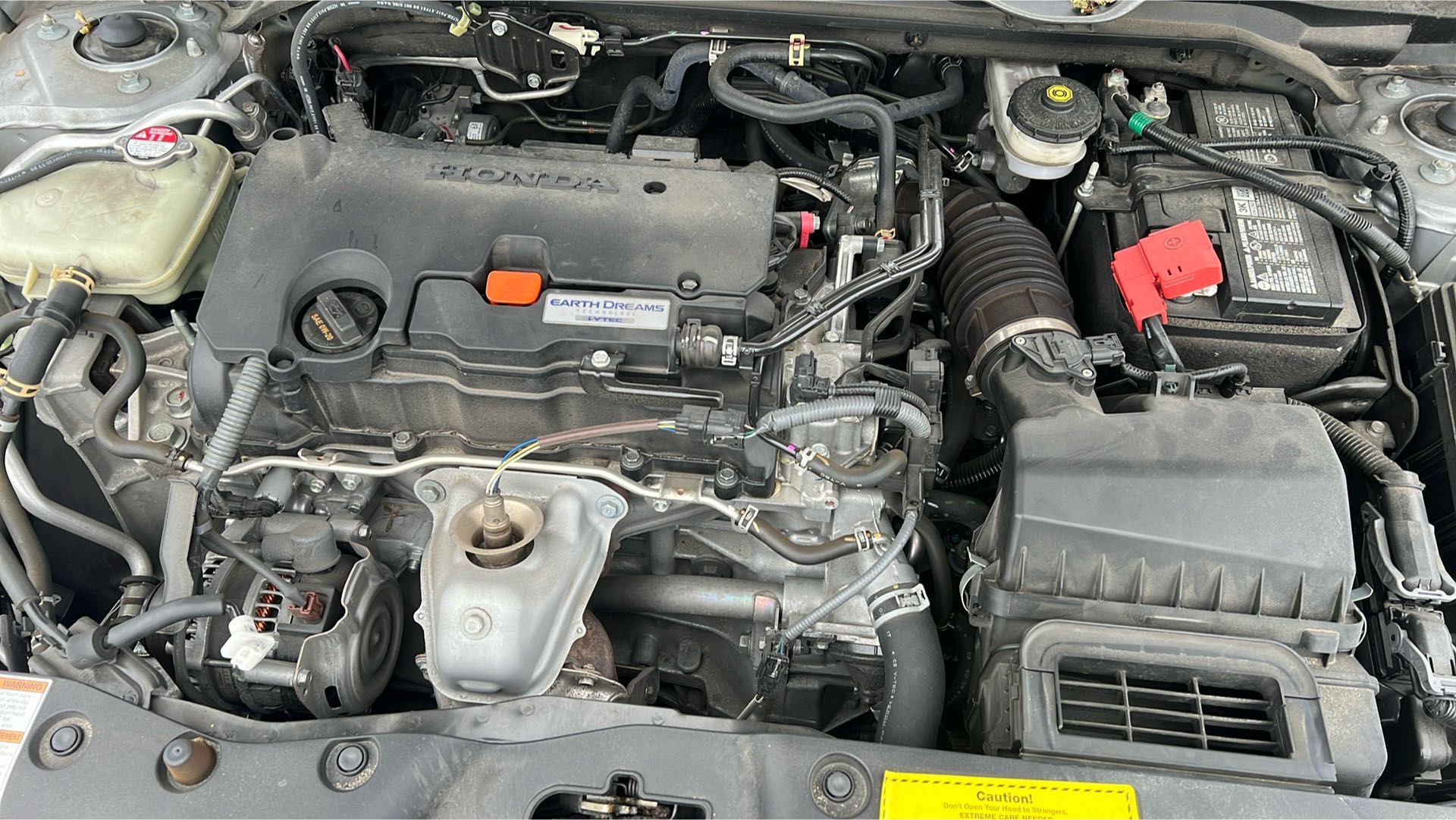 2020 Honda Civic in Vancouver, British Columbia