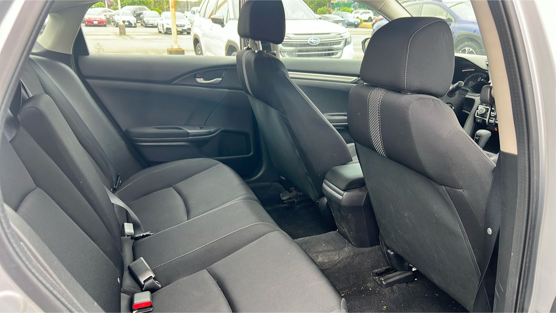 2020 Honda Civic in Vancouver, British Columbia