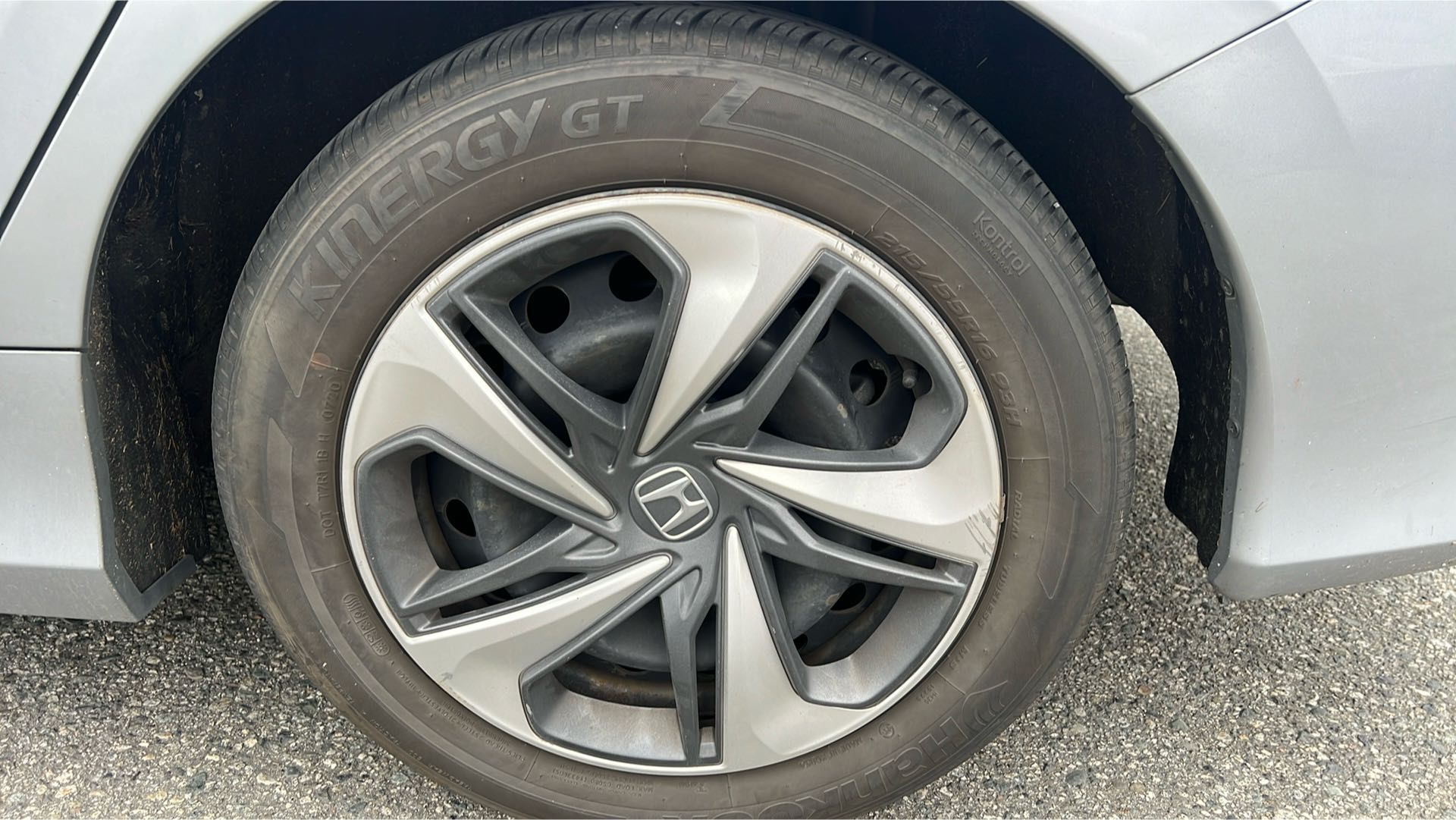 2020 Honda Civic in Vancouver, British Columbia