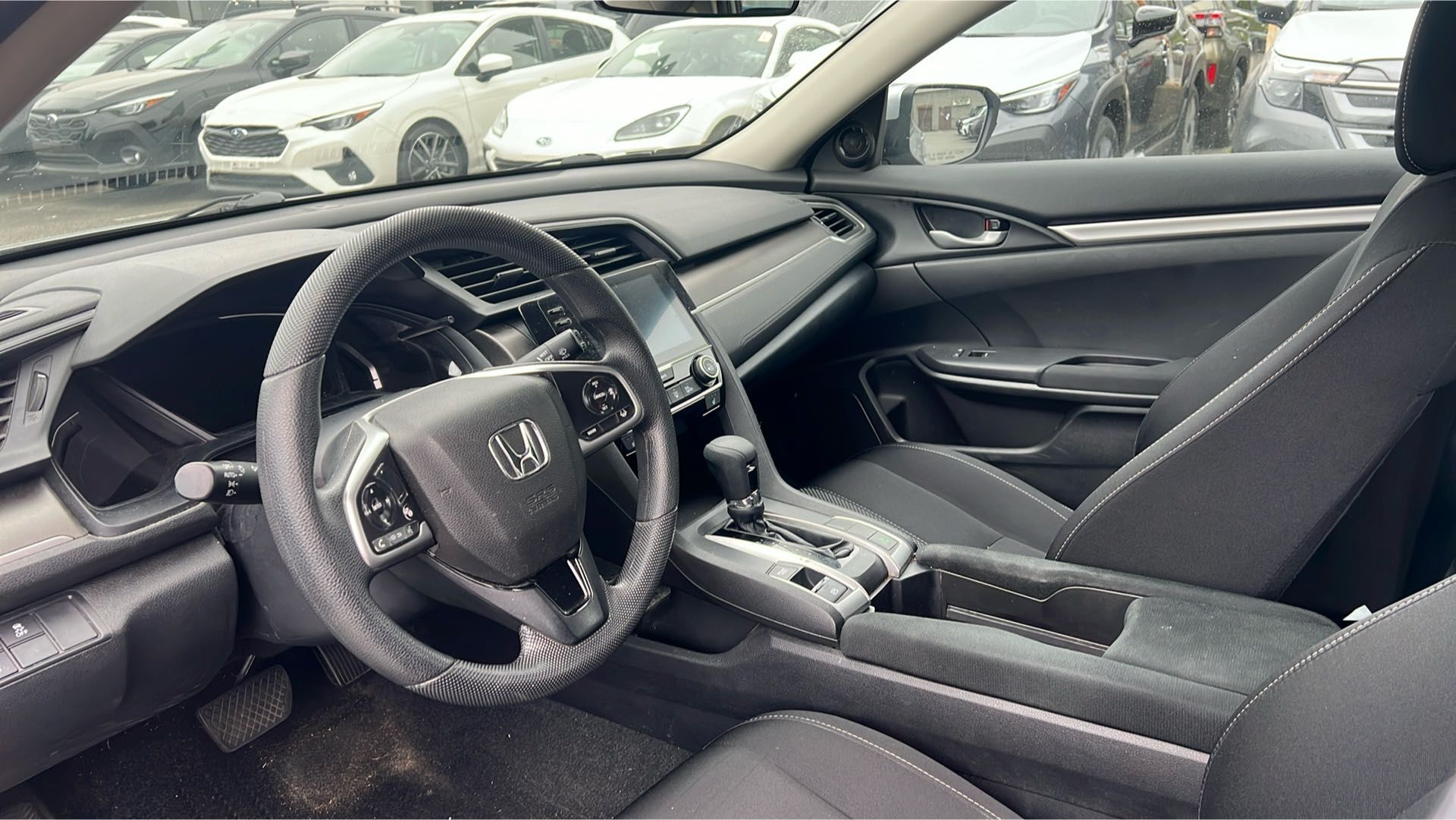 2020 Honda Civic in Vancouver, British Columbia