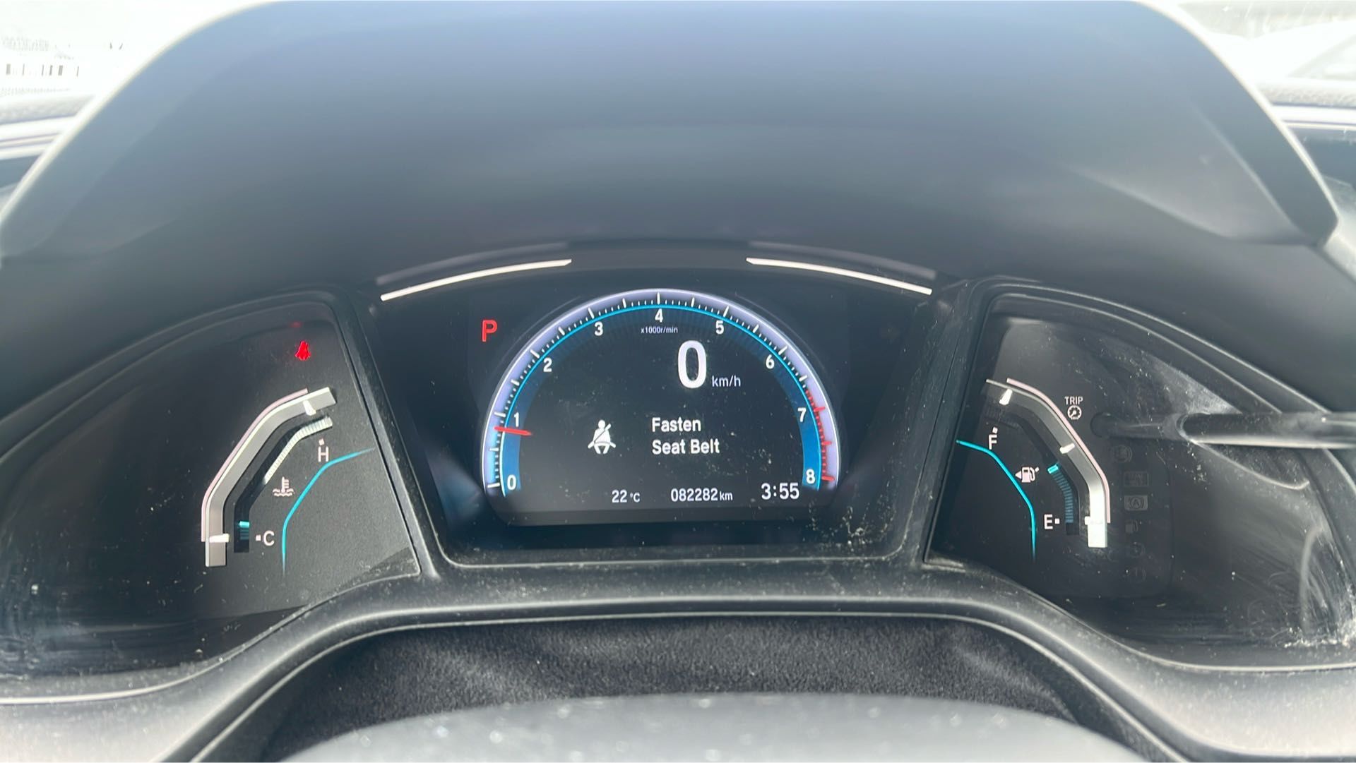 2020 Honda Civic in Vancouver, British Columbia