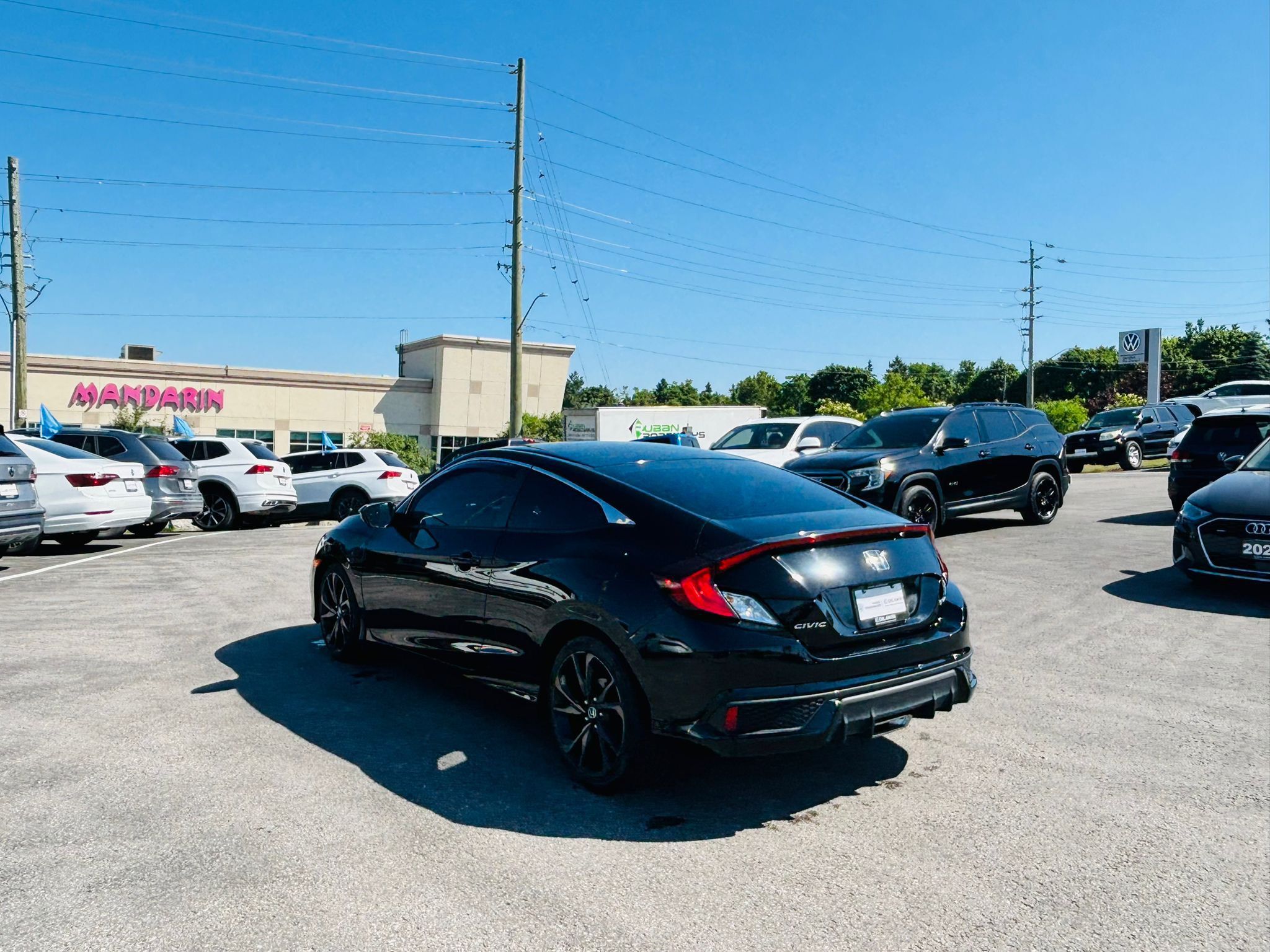 Honda Civic  2020 à Barrie, Ontario
