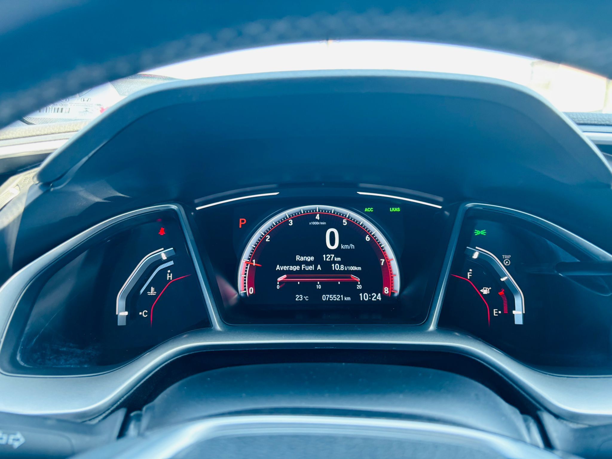 Honda Civic  2020 à Barrie, Ontario