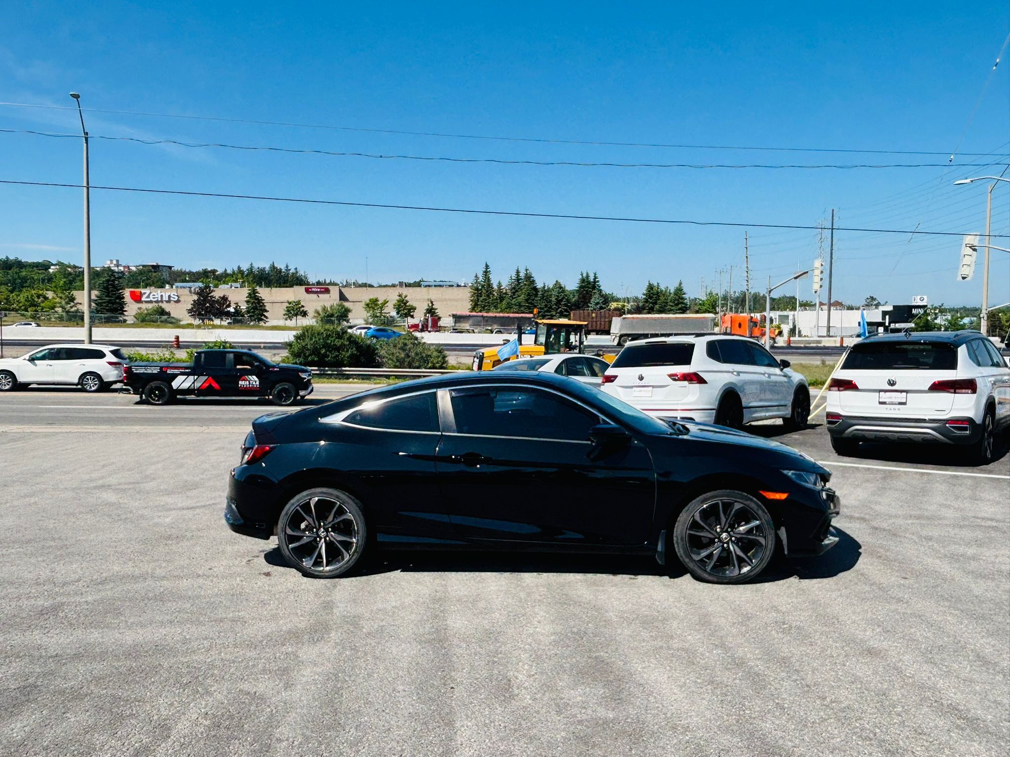 Honda Civic  2020 à Barrie, Ontario
