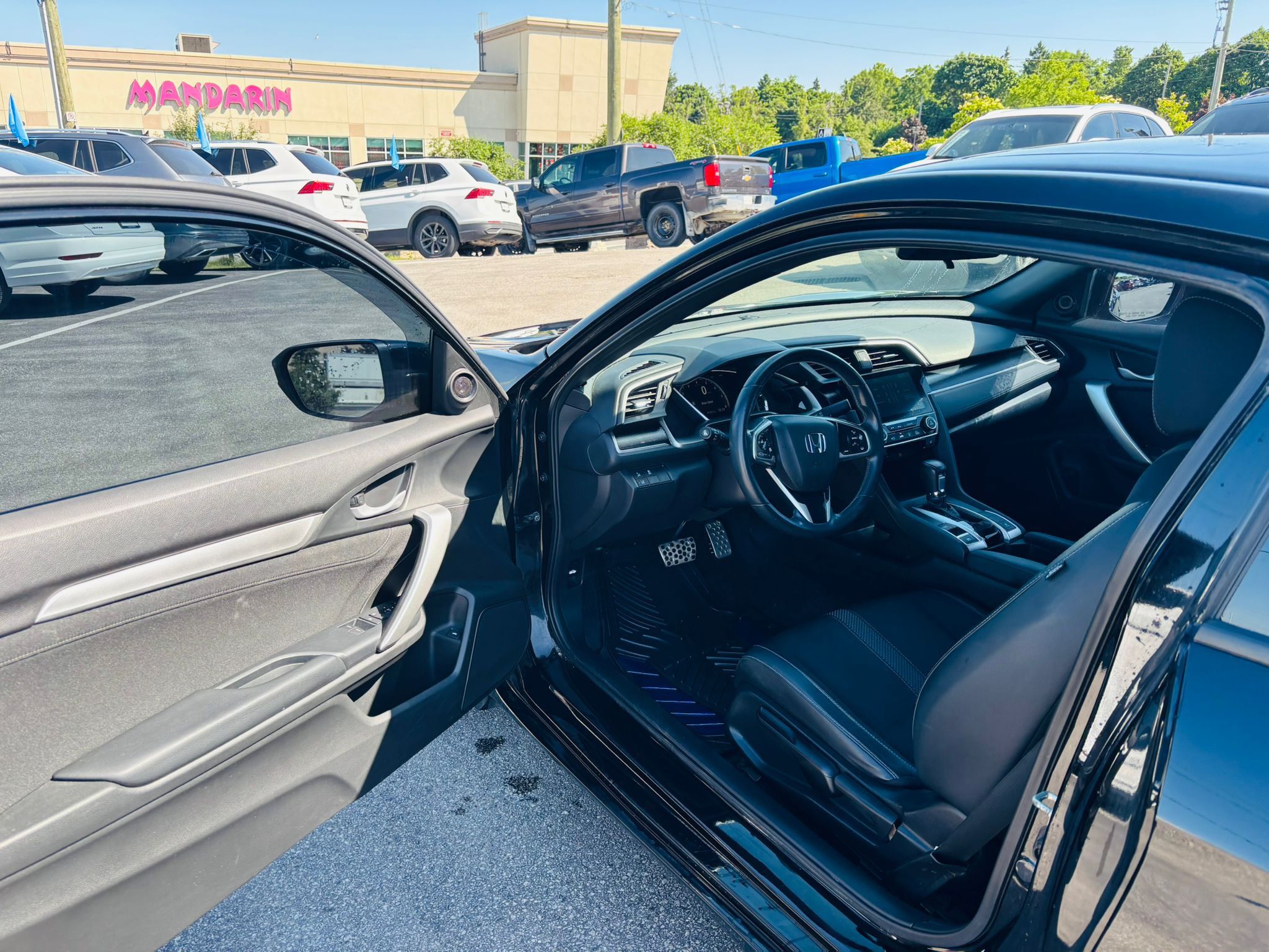 Honda Civic  2020 à Barrie, Ontario
