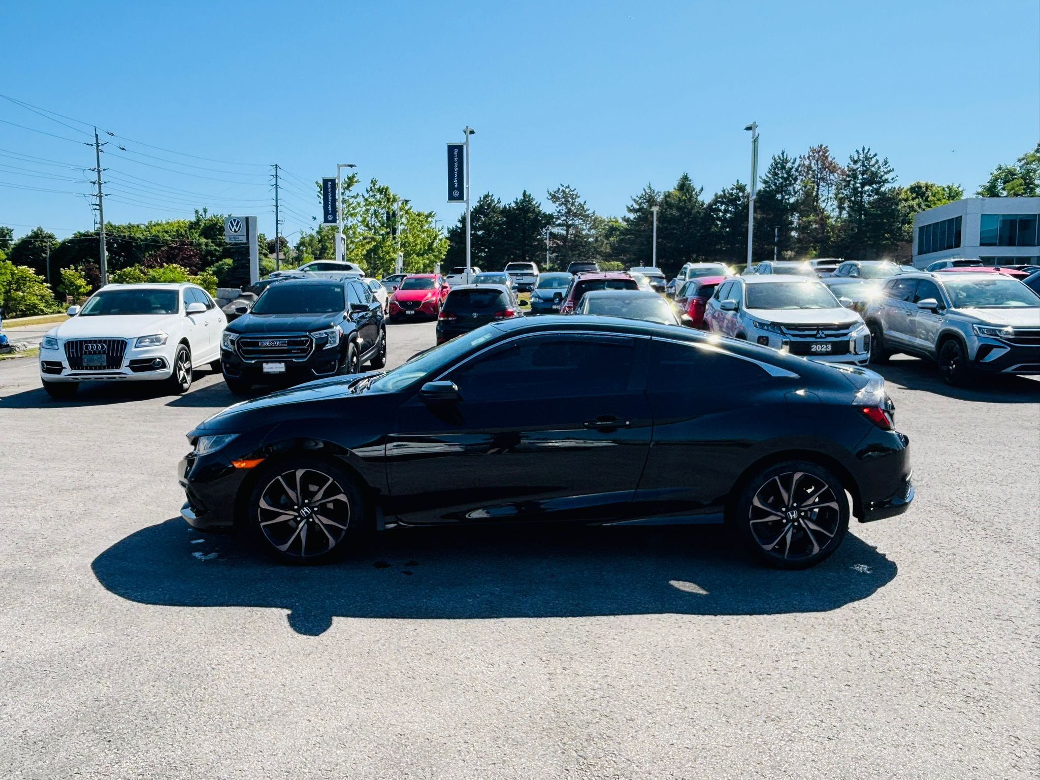 Honda Civic  2020 à Barrie, Ontario