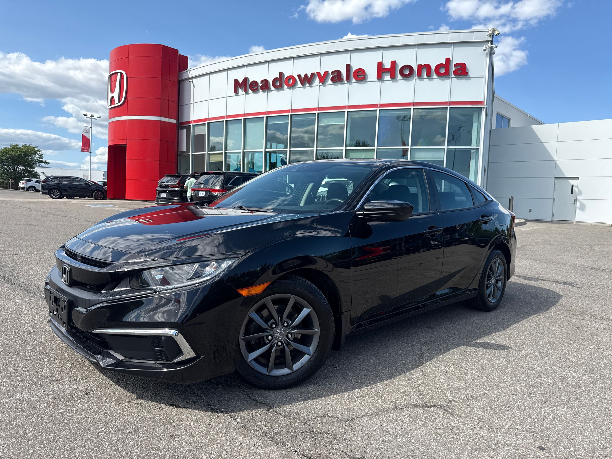 Honda Civic  2020 à Mississauga, Ontario