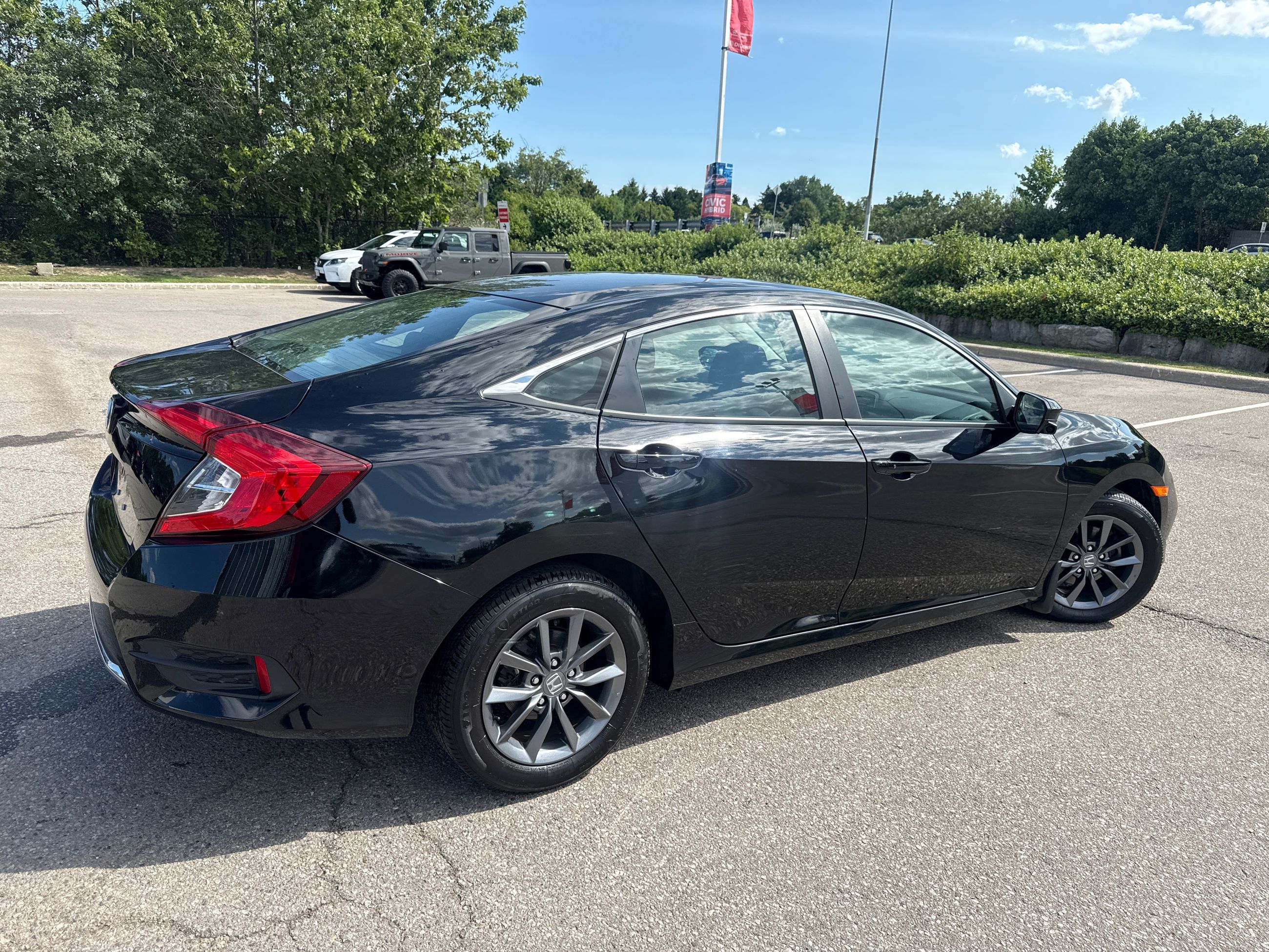 Honda Civic  2020 à Mississauga, Ontario