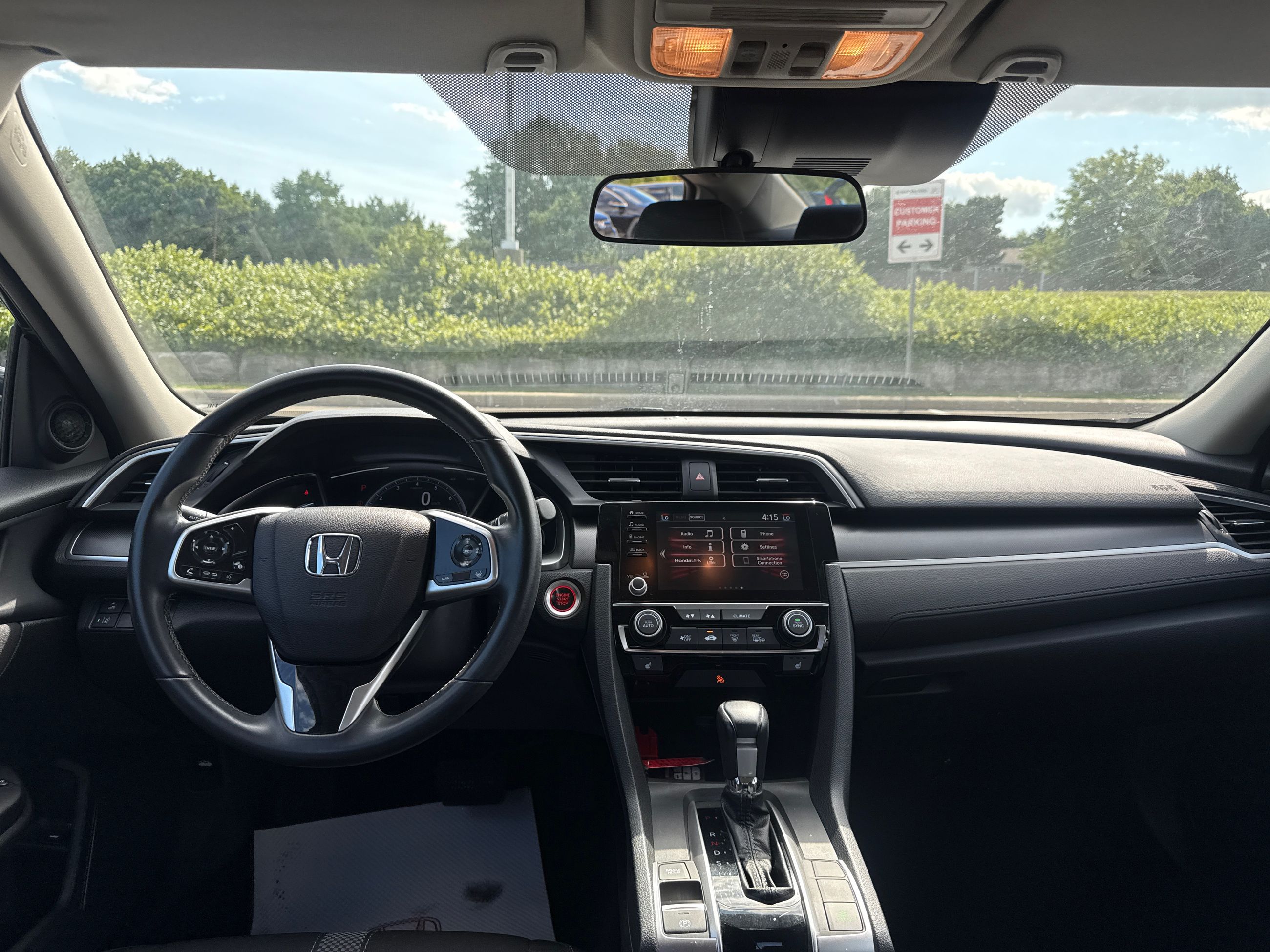 Honda Civic  2020 à Mississauga, Ontario