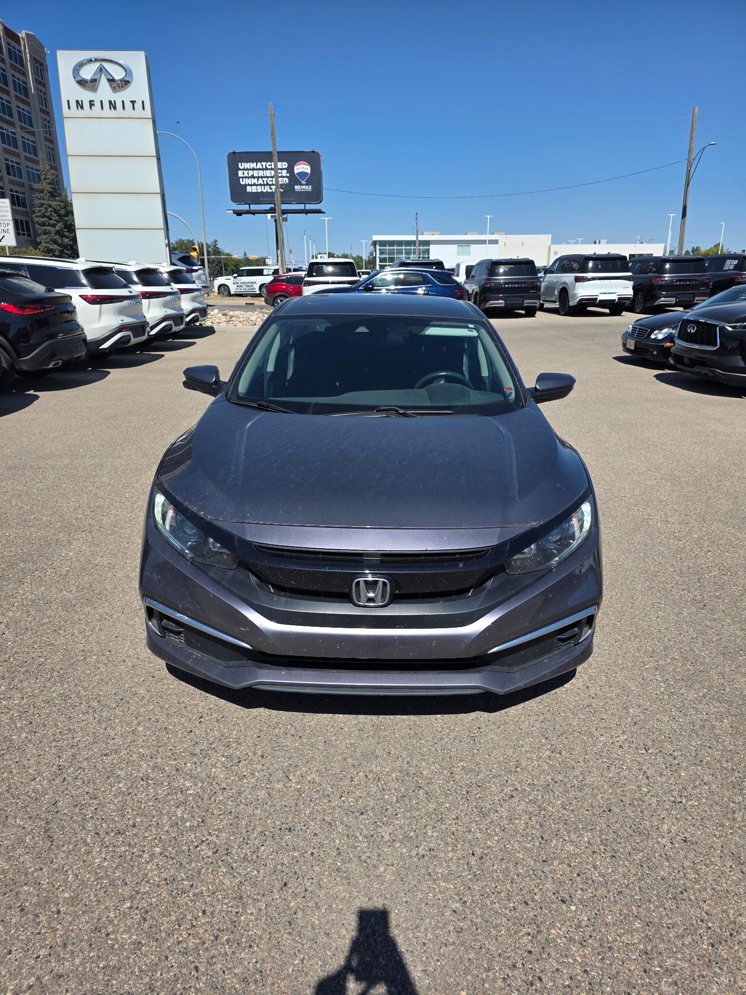 Honda Civic  2020 à Regina, Saskatchewan