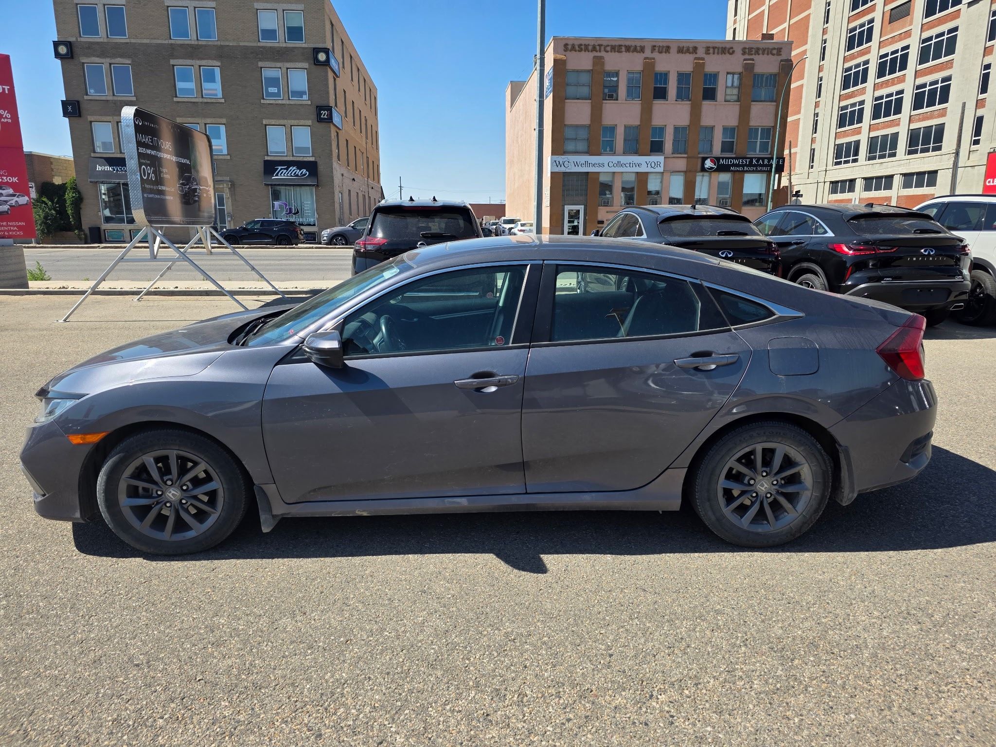 Honda Civic  2020 à Regina, Saskatchewan