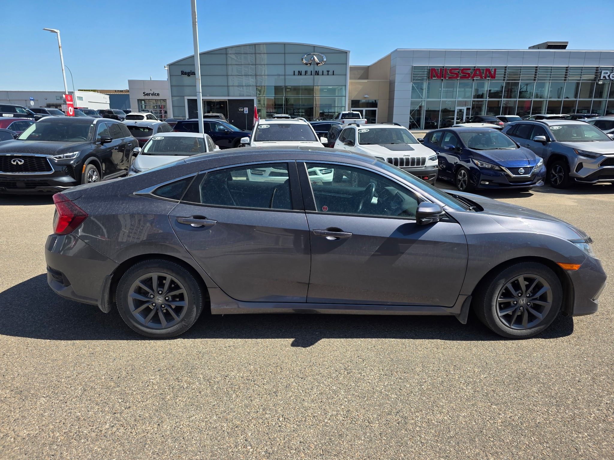 Honda Civic  2020 à Regina, Saskatchewan