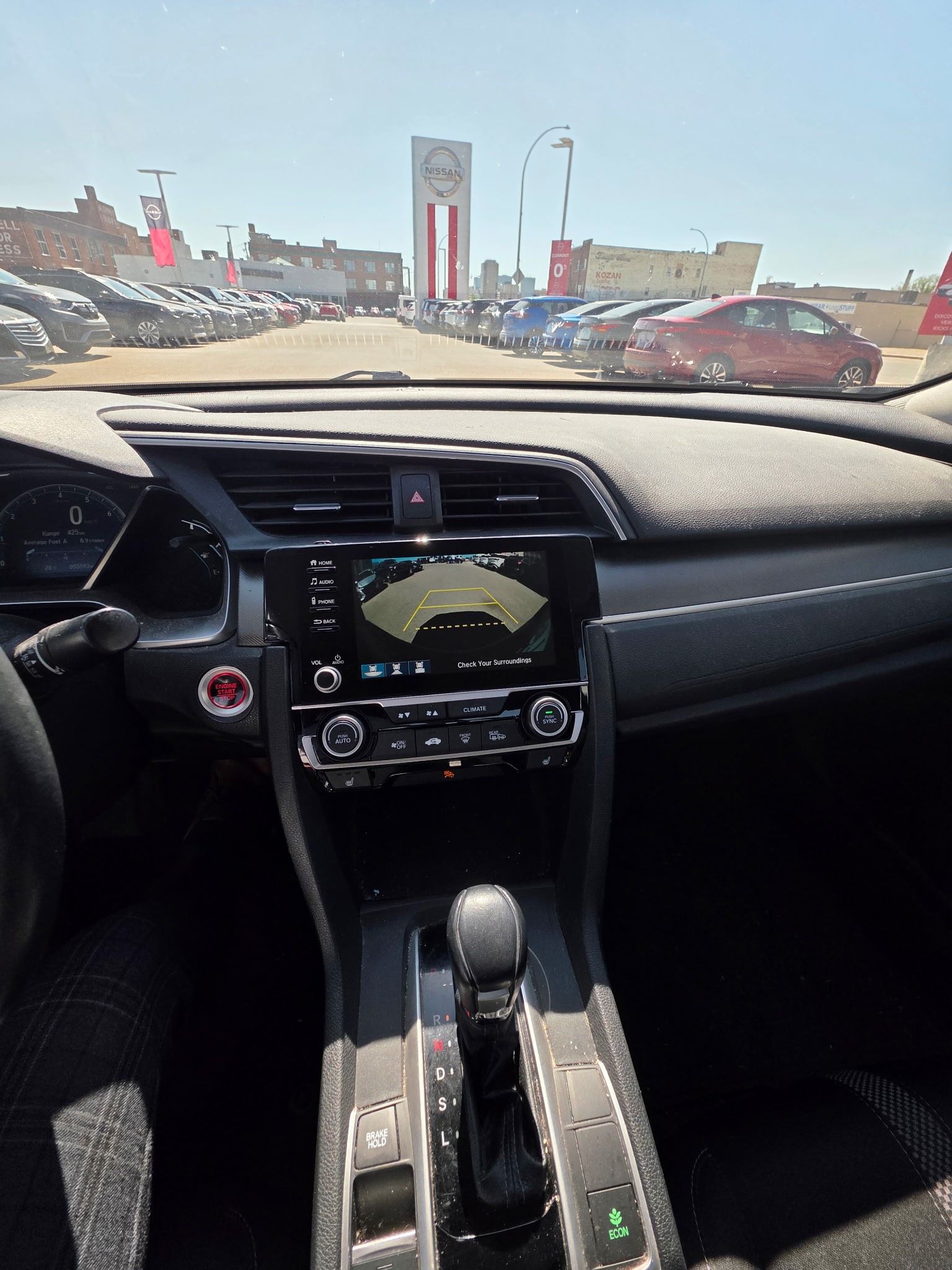 Honda Civic  2020 à Regina, Saskatchewan
