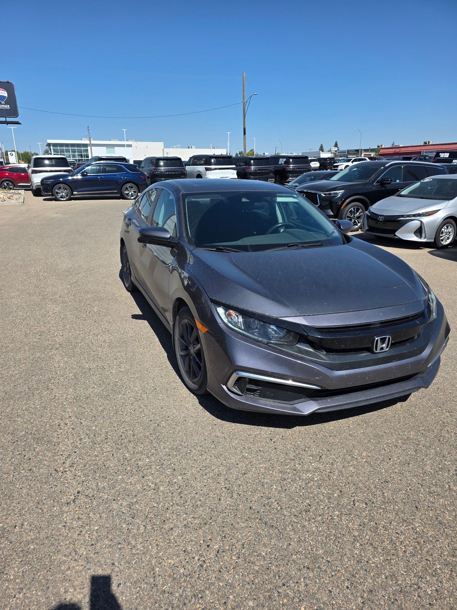 Honda Civic  2020 à Regina, Saskatchewan