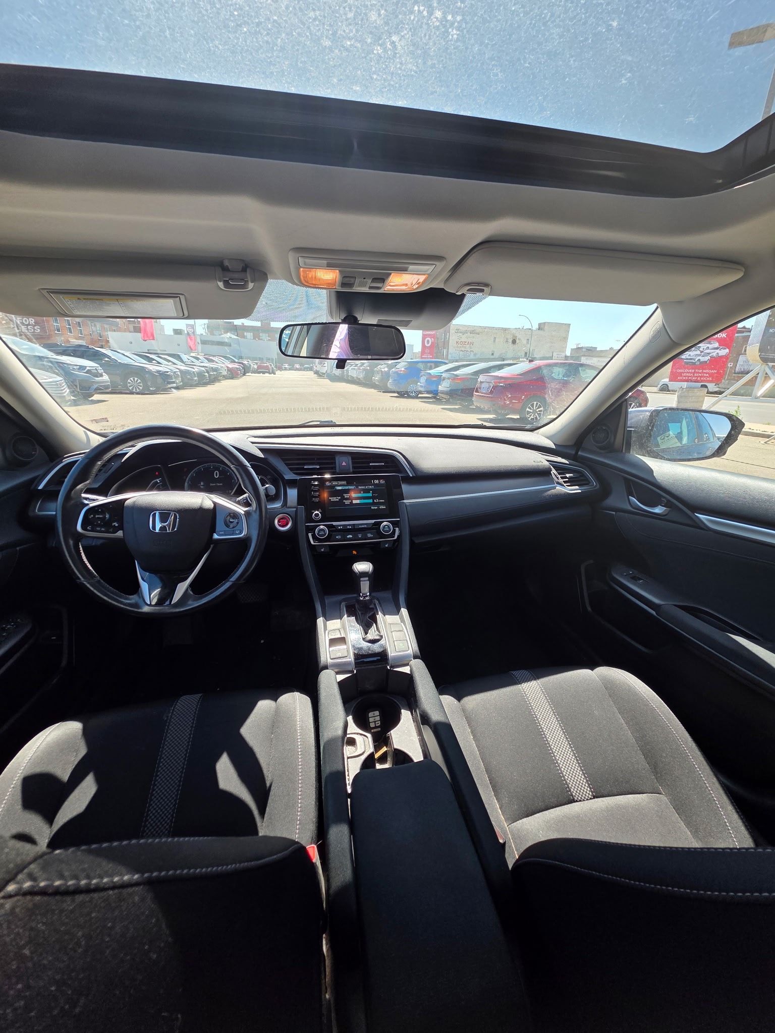 Honda Civic  2020 à Regina, Saskatchewan