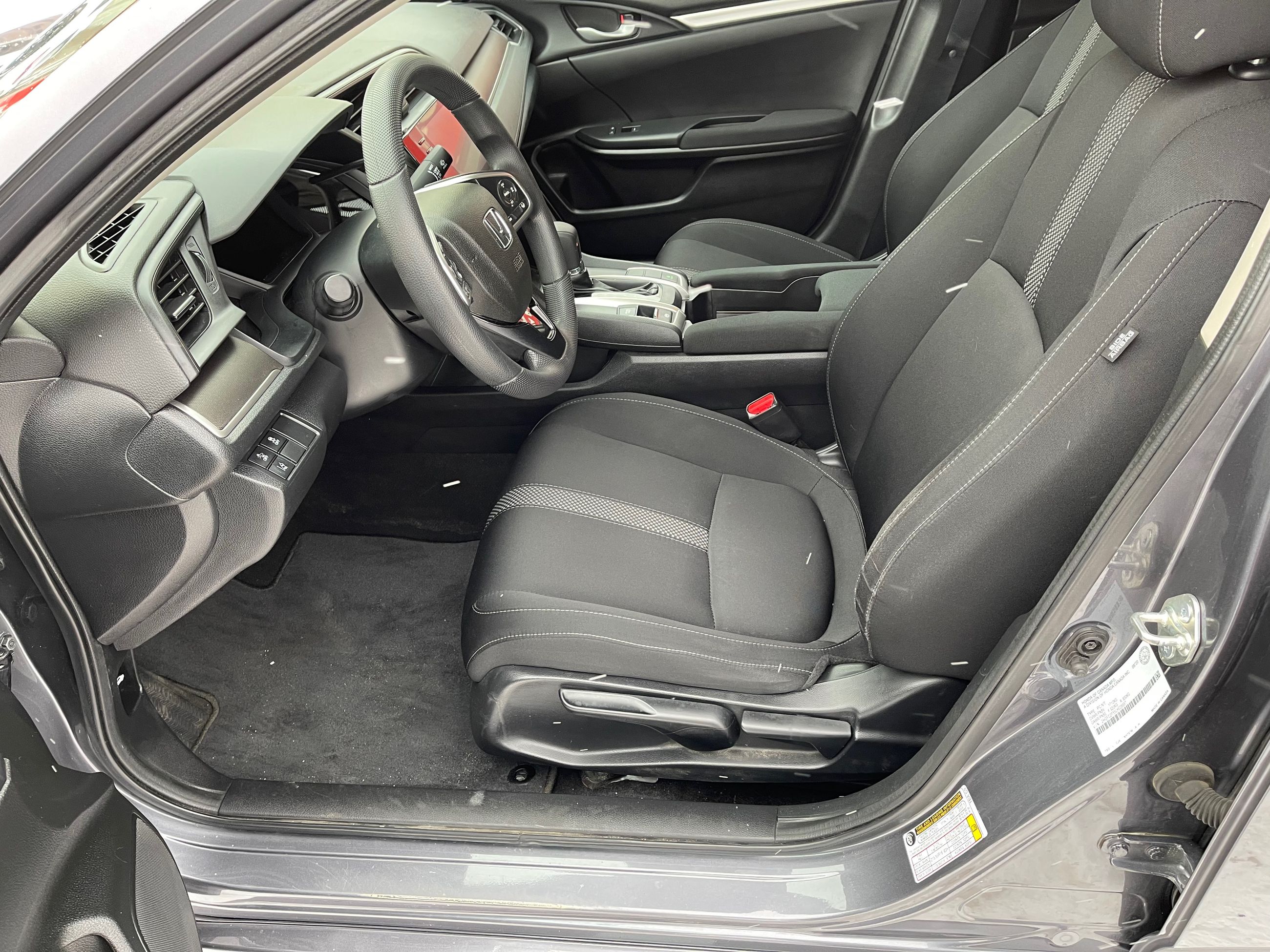 Honda Civic  2020 à Regina, Saskatchewan