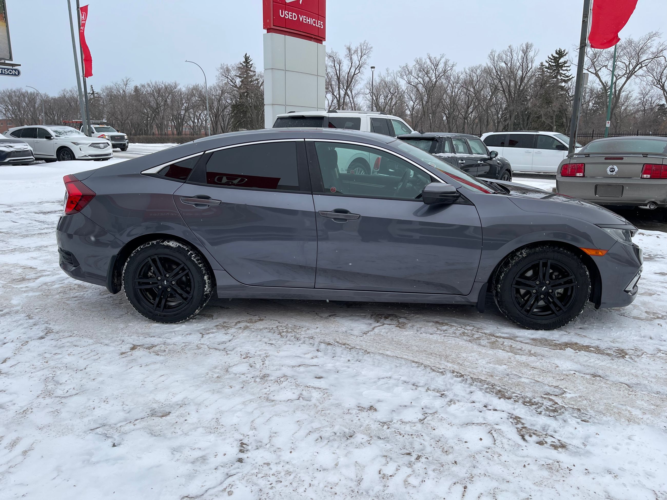Honda Civic  2020 à Regina, Saskatchewan
