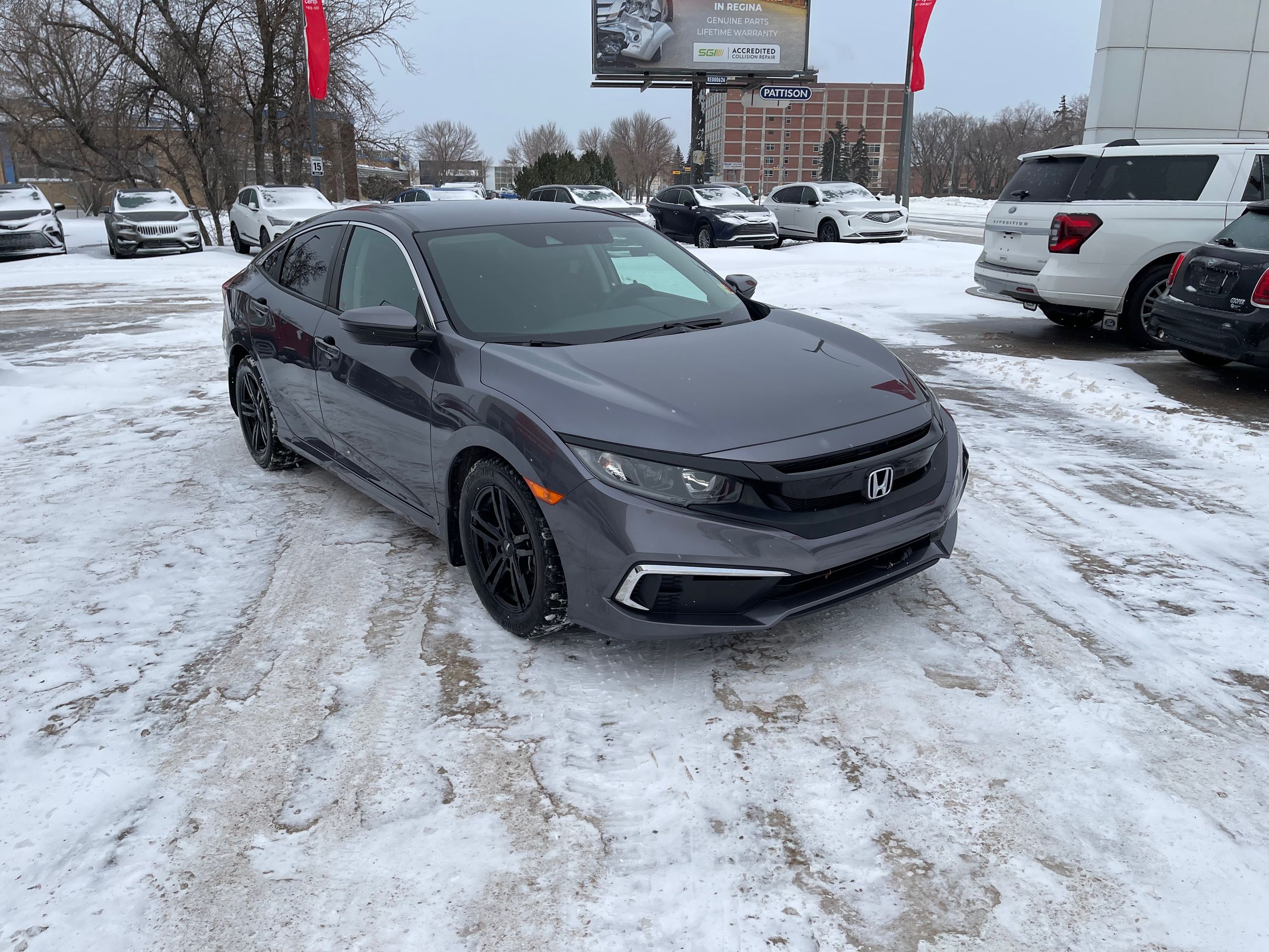 Honda Civic  2020 à Regina, Saskatchewan