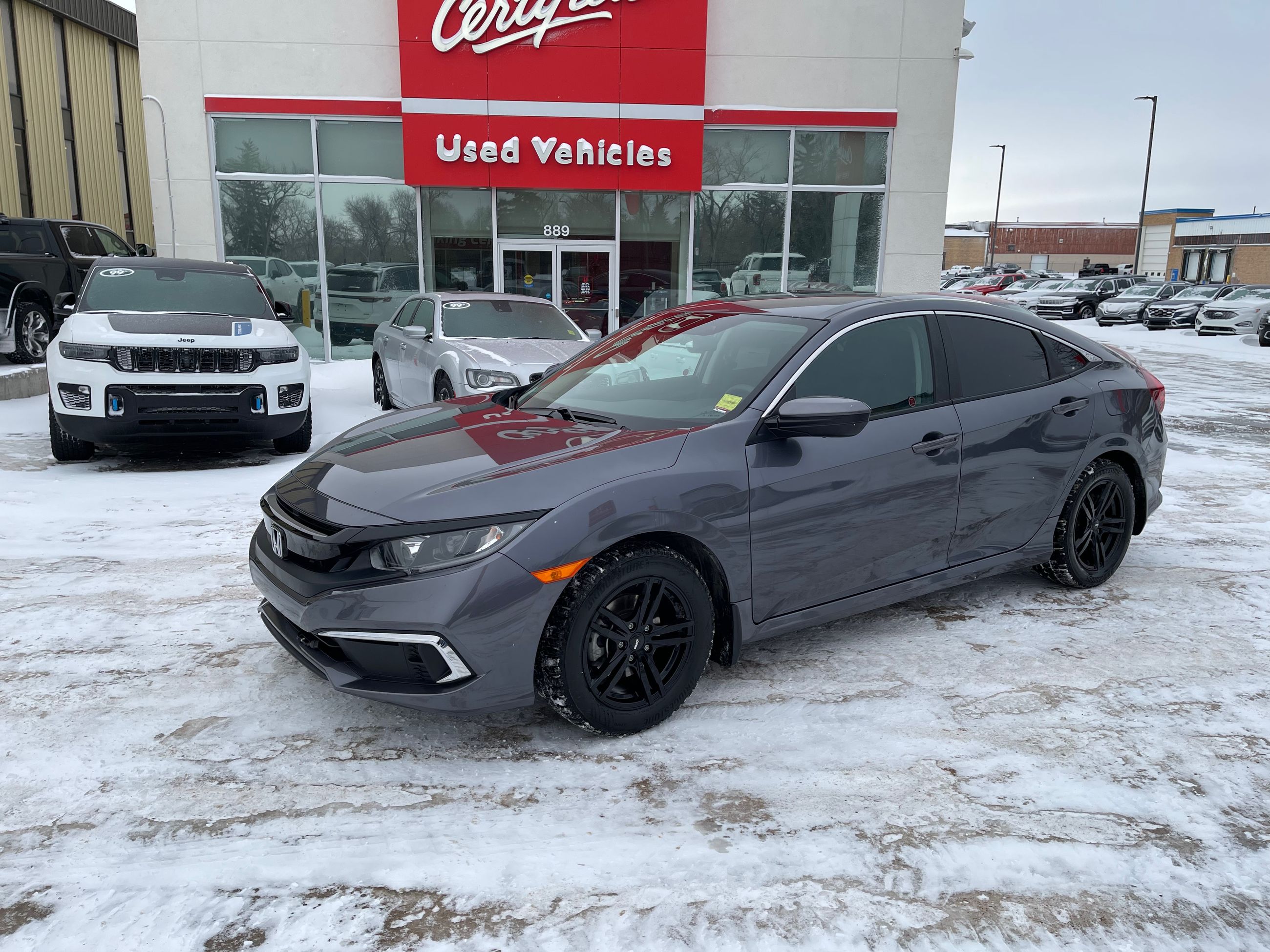 Honda Civic  2020 à Regina, Saskatchewan