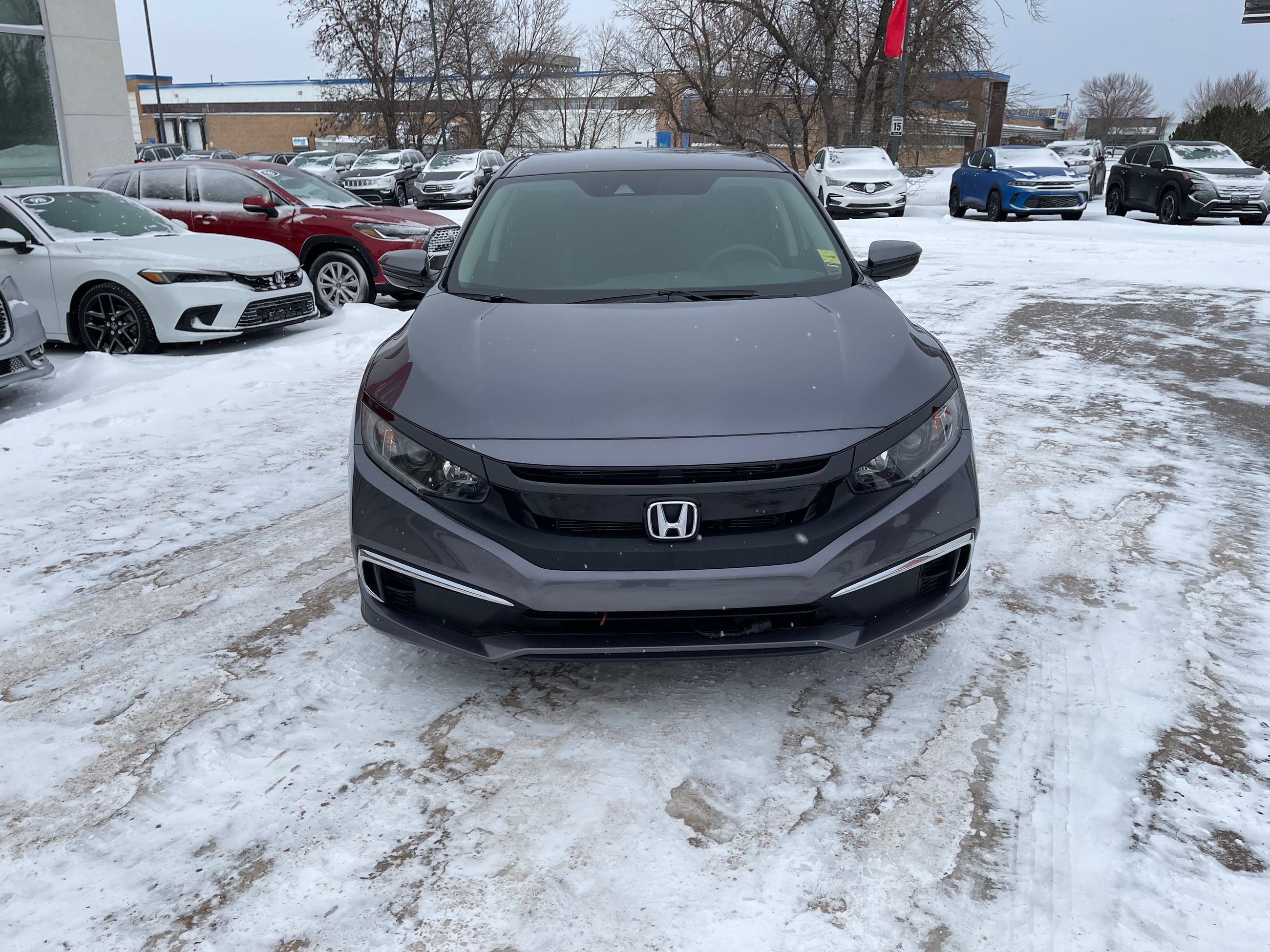 Honda Civic  2020 à Regina, Saskatchewan