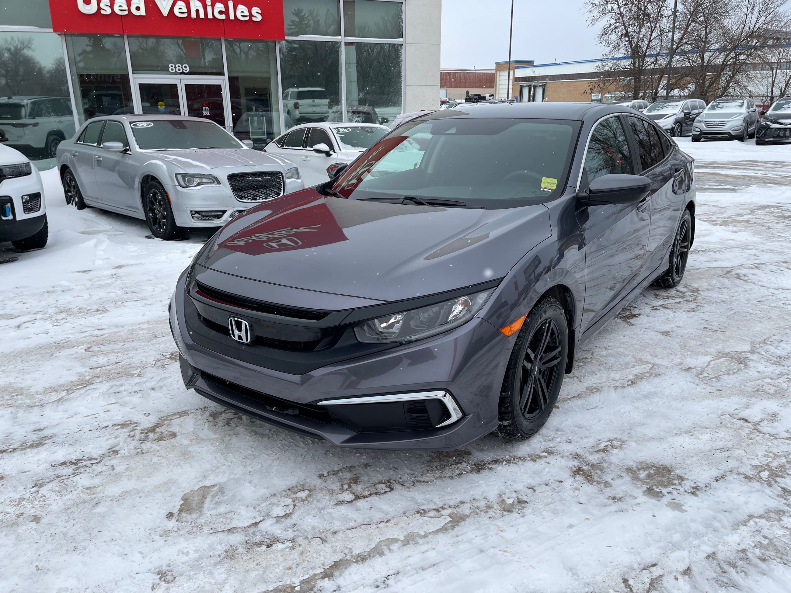 Honda Civic  2020 à Regina, Saskatchewan