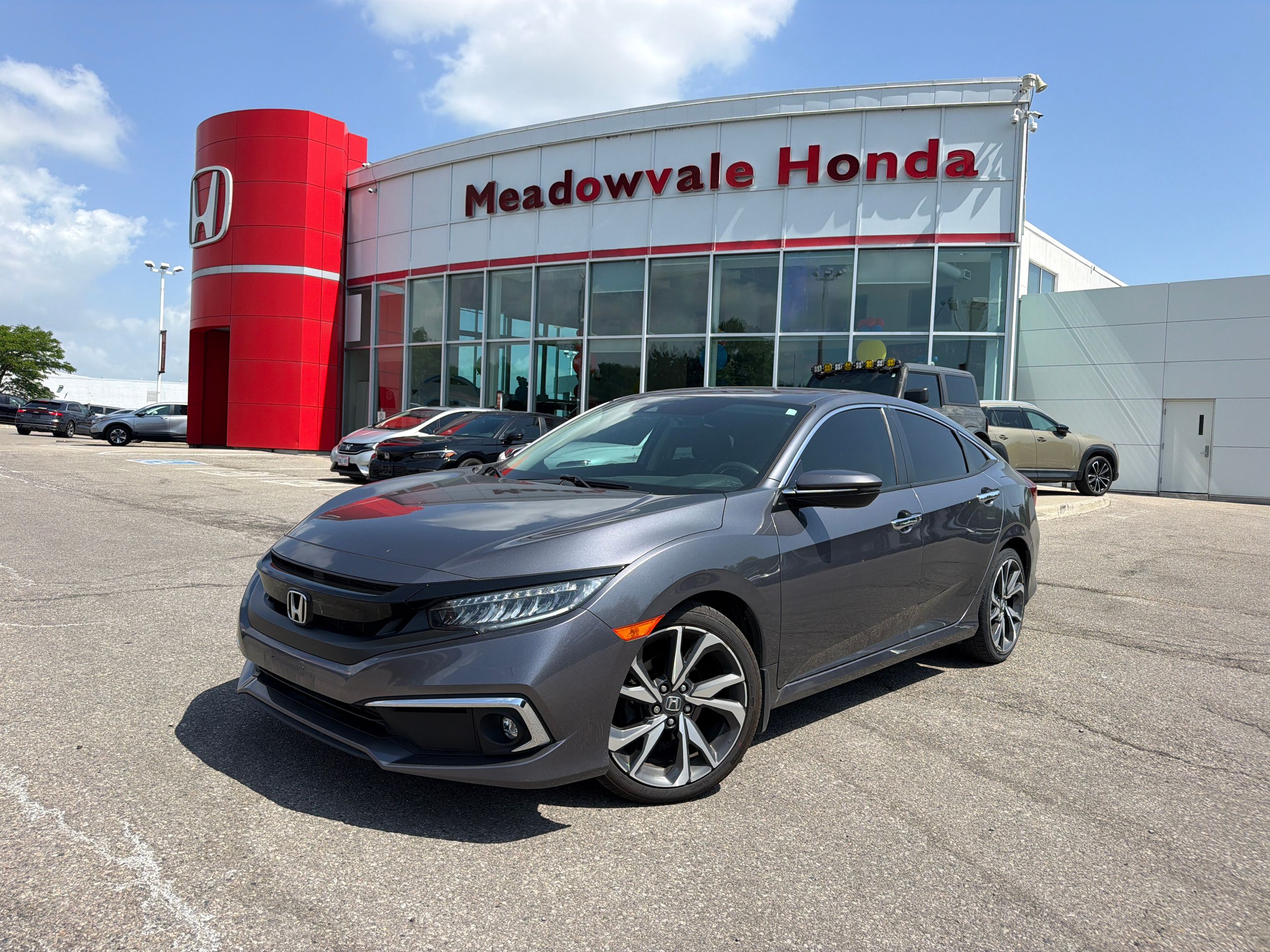 Honda Civic  2020 à Mississauga, Ontario
