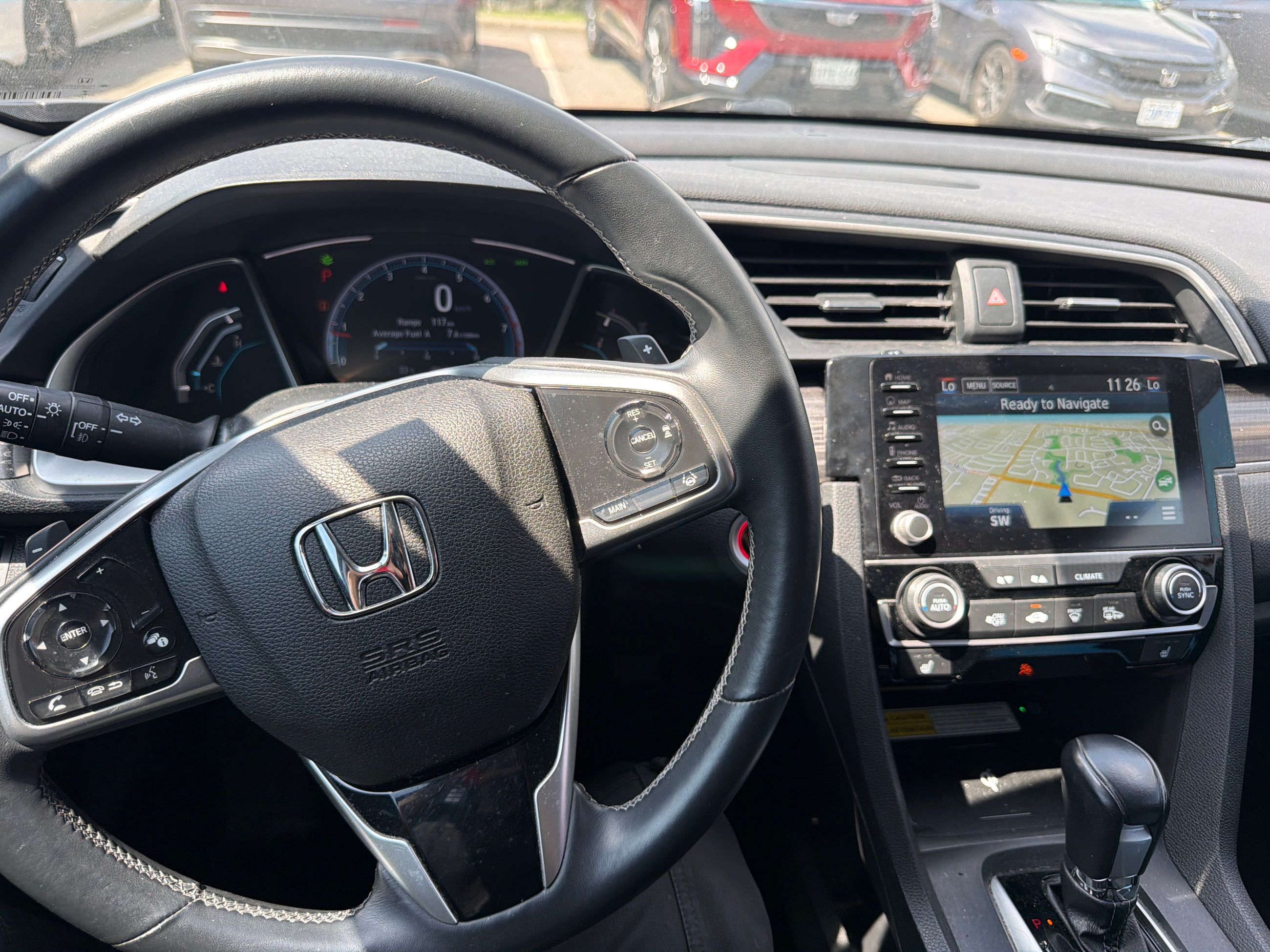 Honda Civic  2020 à Mississauga, Ontario
