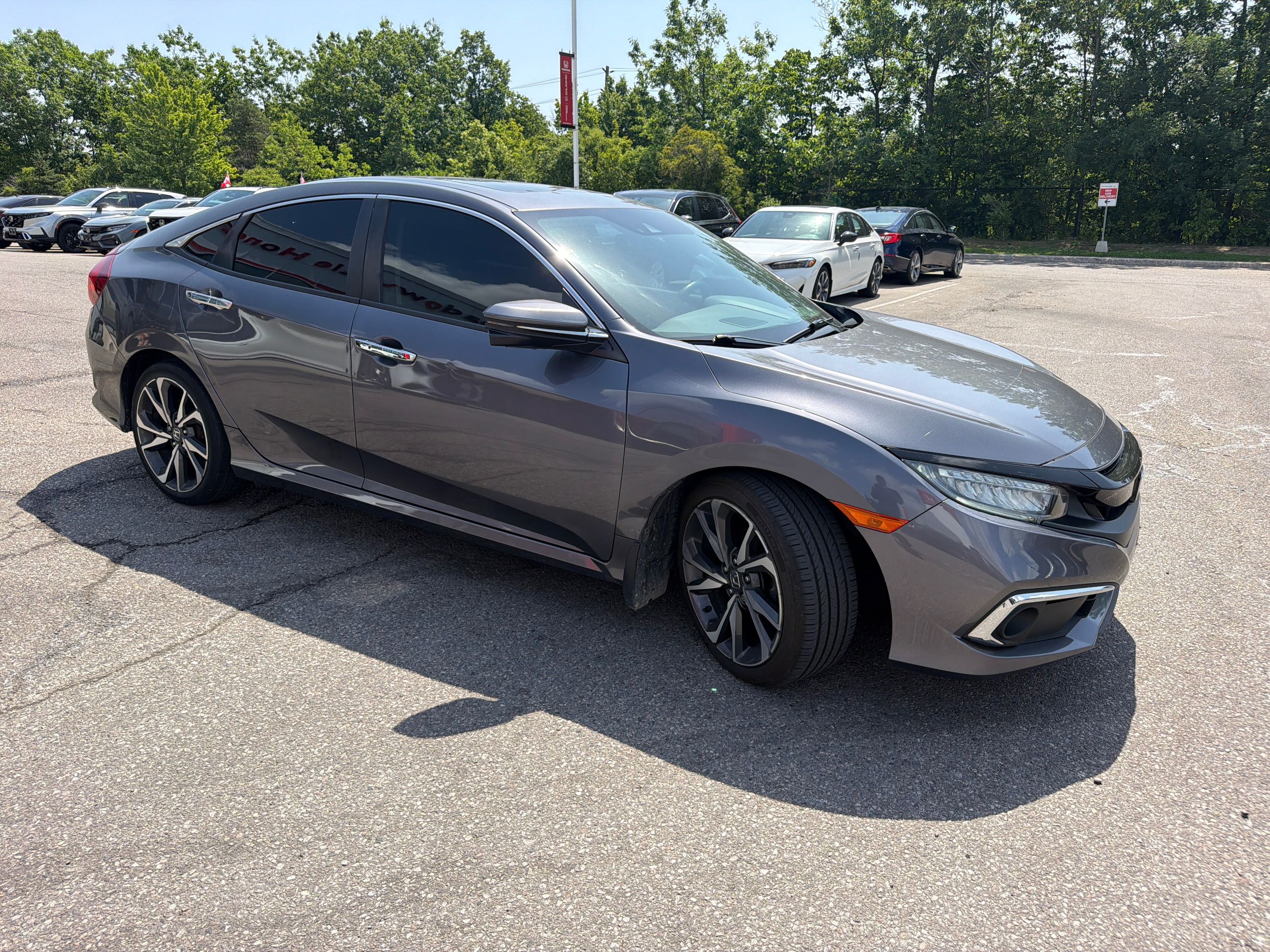 Honda Civic  2020 à Mississauga, Ontario