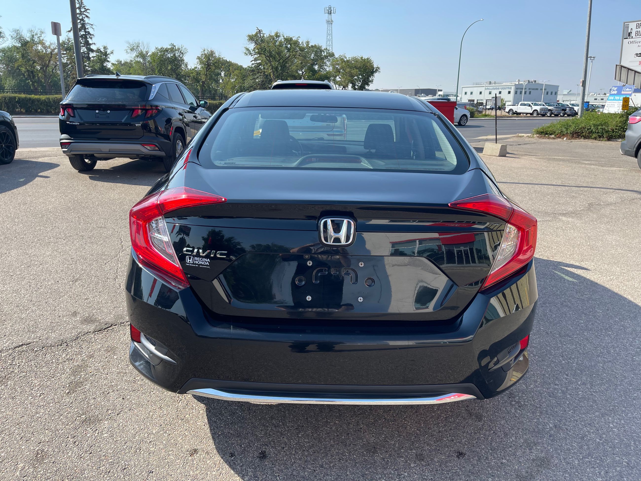 Honda Civic  2020 à Regina, Saskatchewan