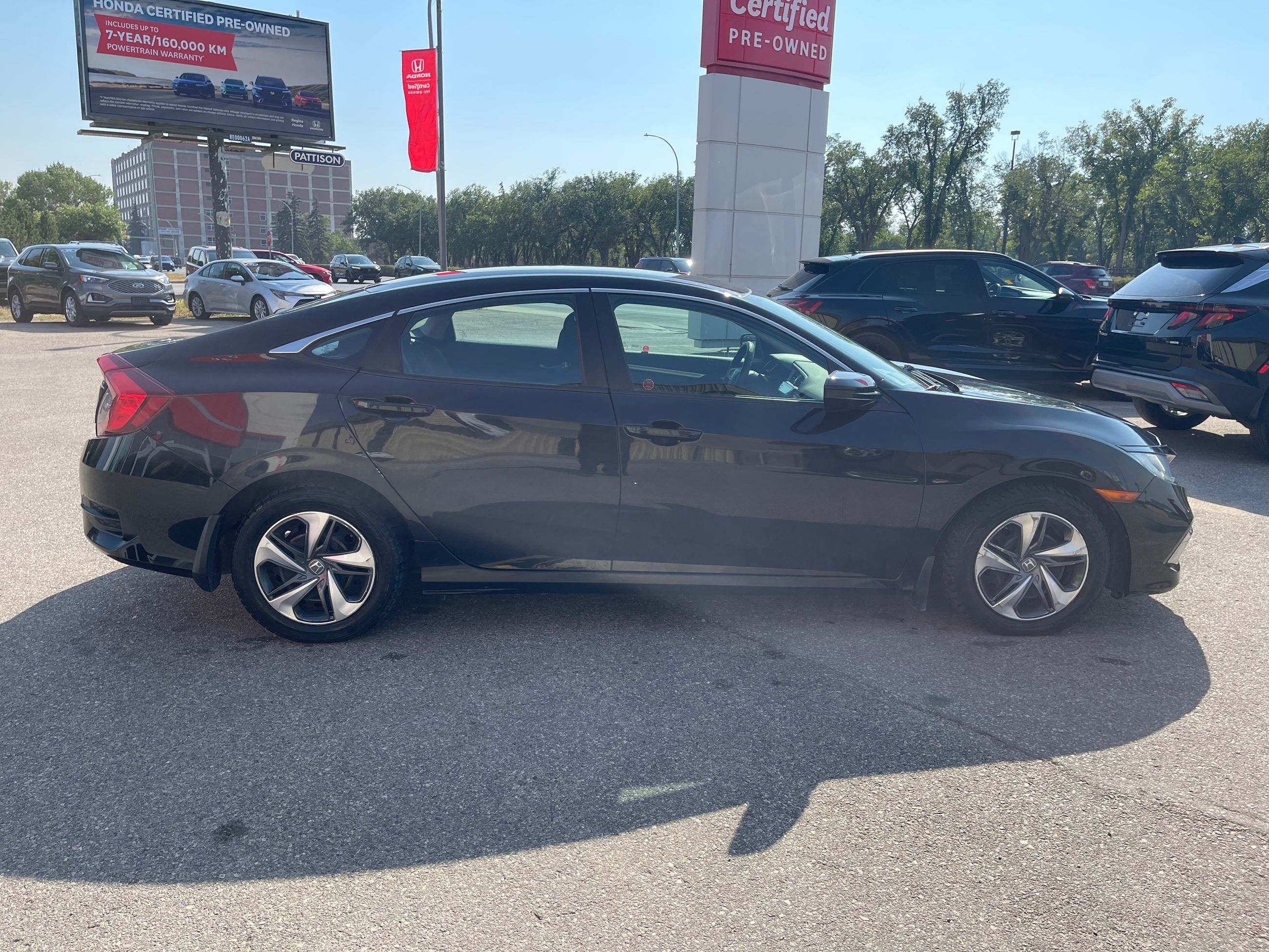 Honda Civic  2020 à Regina, Saskatchewan