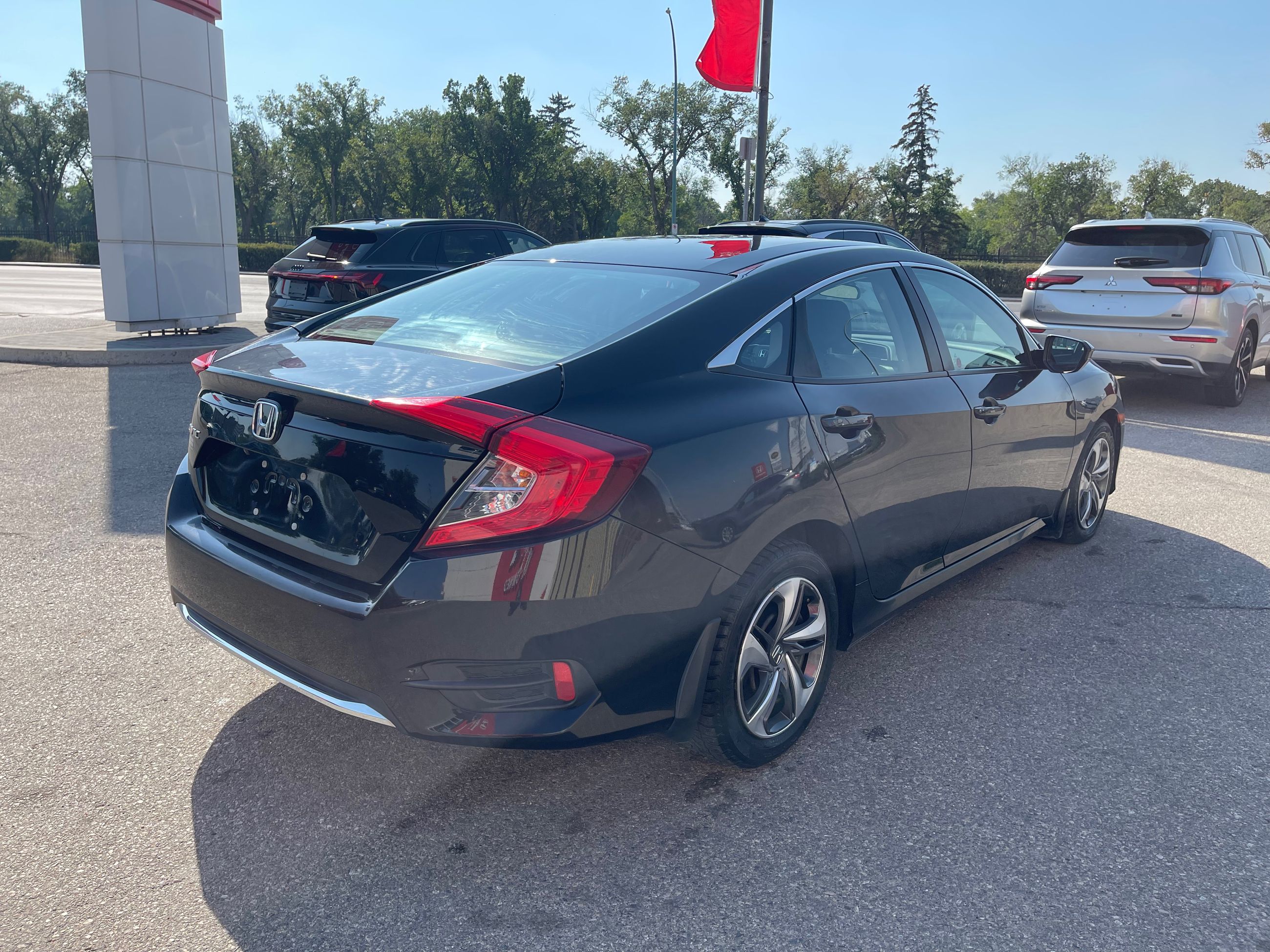 Honda Civic  2020 à Regina, Saskatchewan