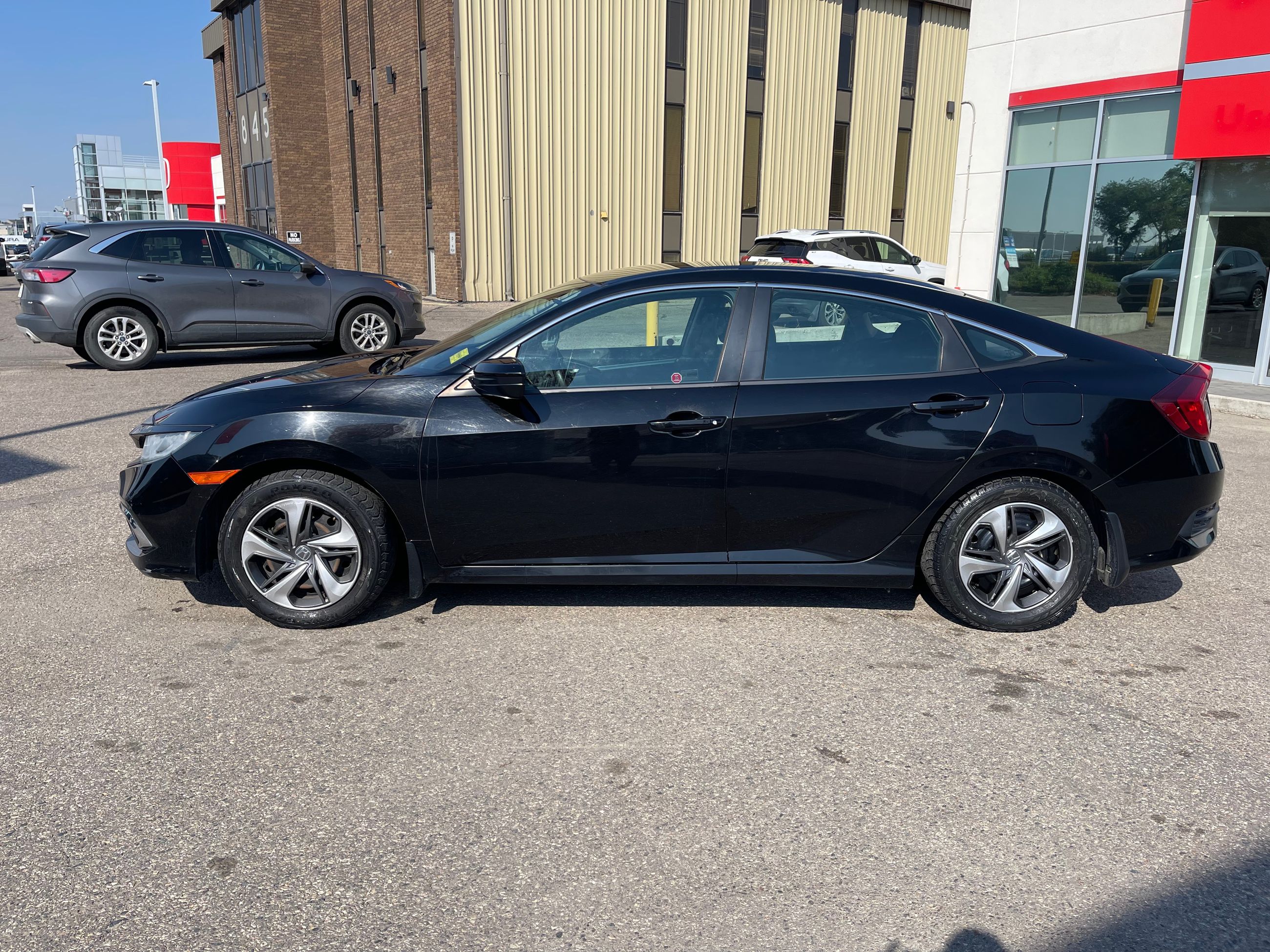 Honda Civic  2020 à Regina, Saskatchewan