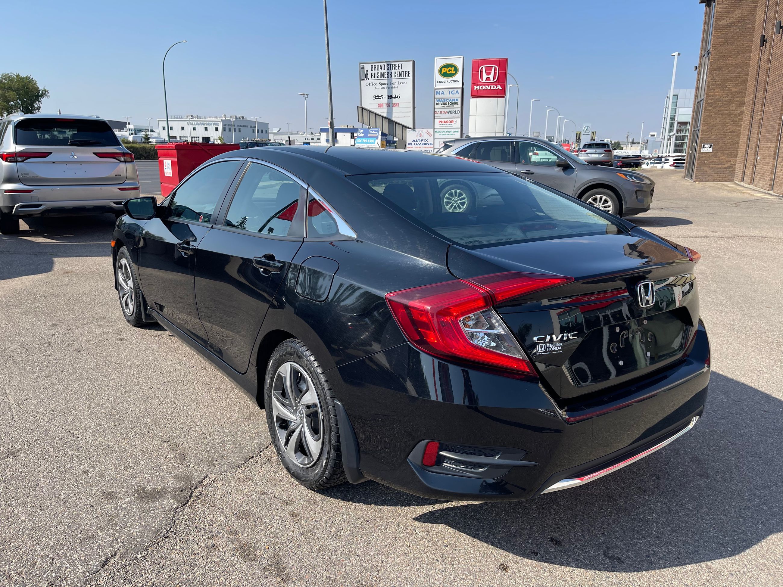 Honda Civic  2020 à Regina, Saskatchewan