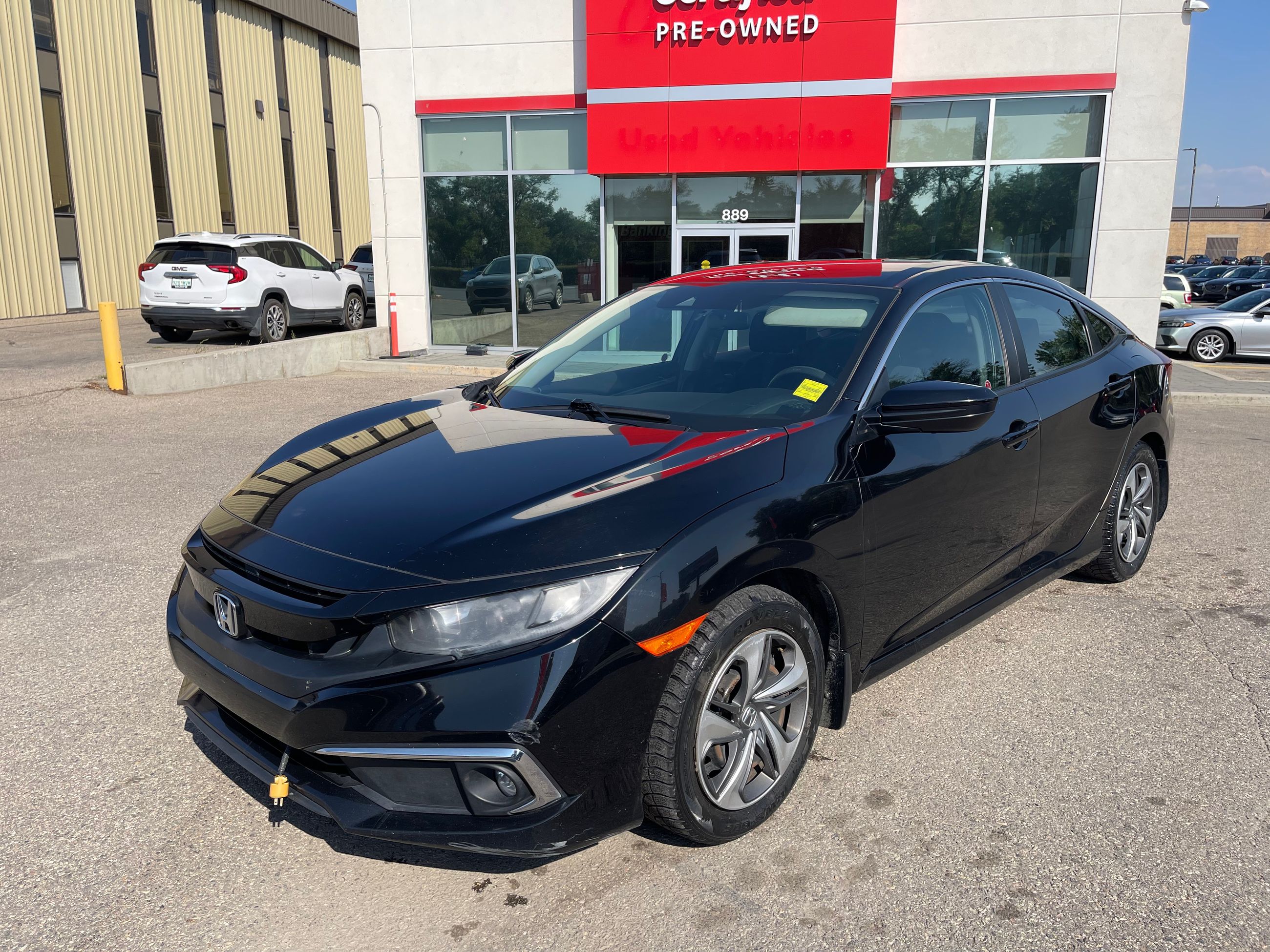 Honda Civic  2020 à Regina, Saskatchewan