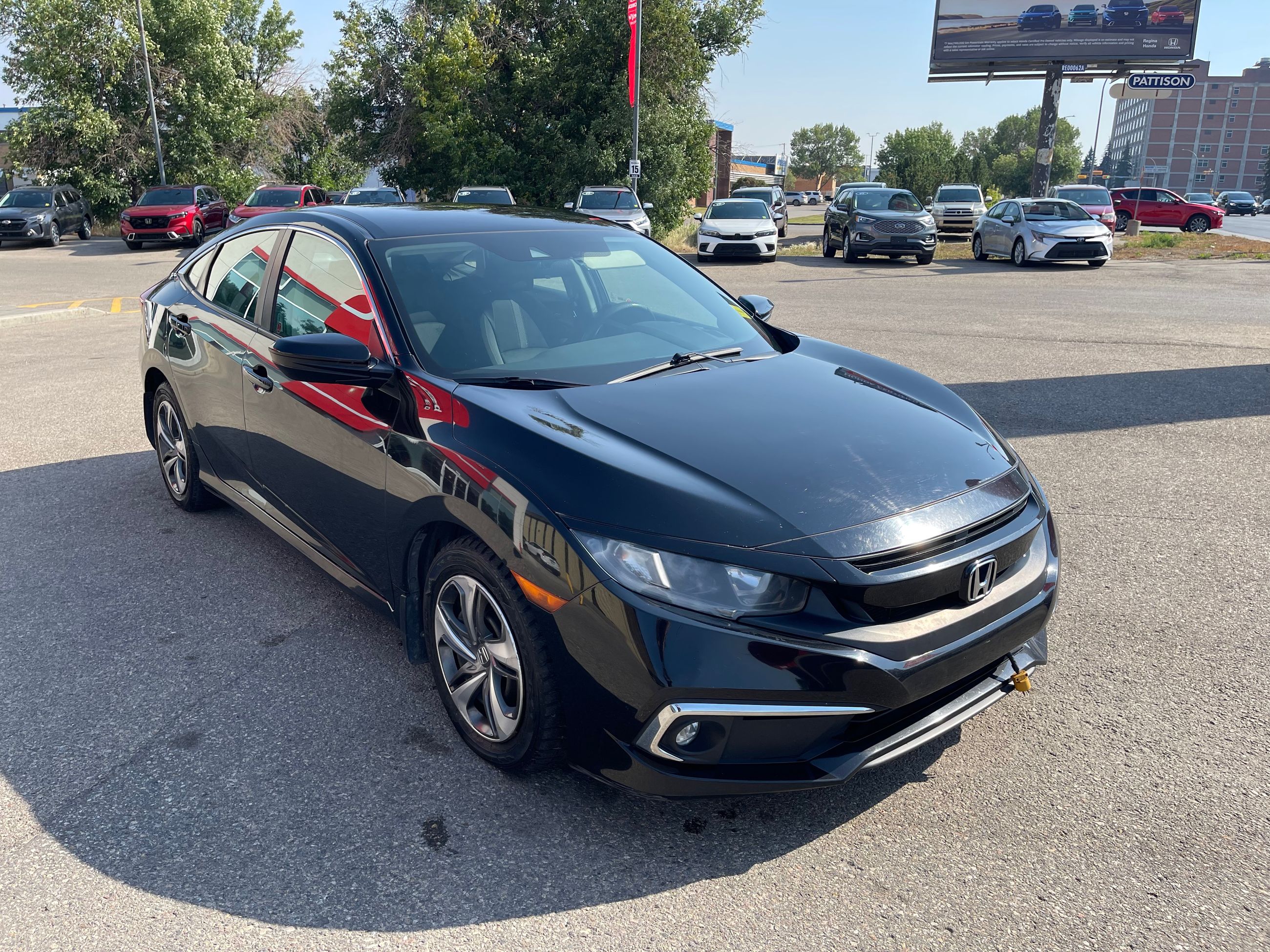 Honda Civic  2020 à Regina, Saskatchewan