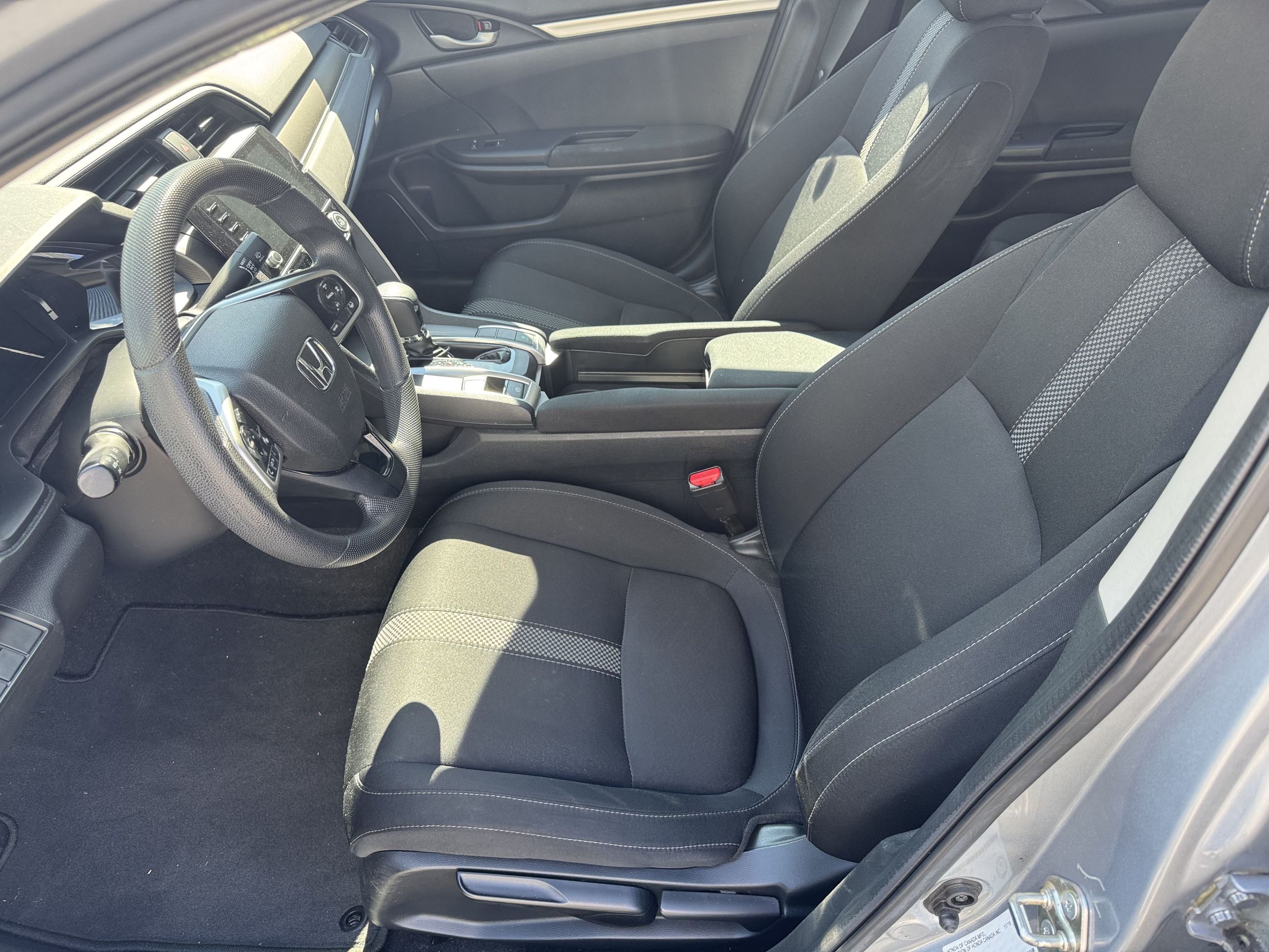 2020 Honda Civic