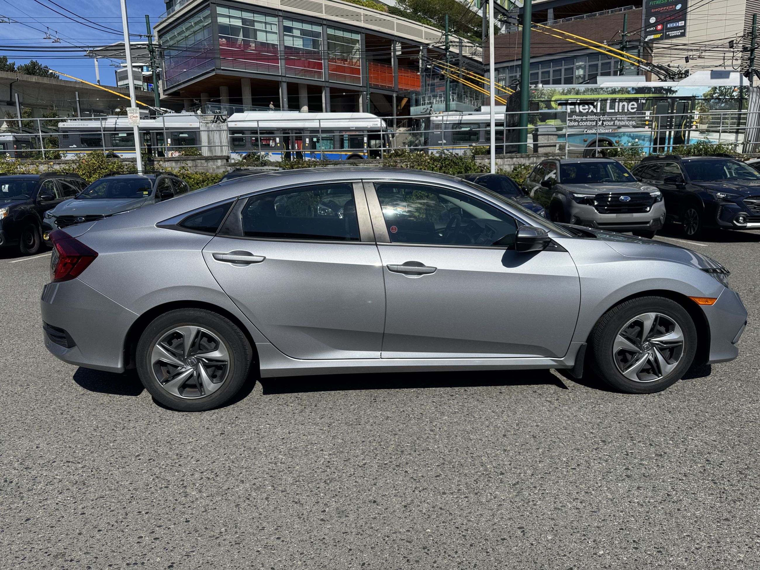 2020 Honda Civic