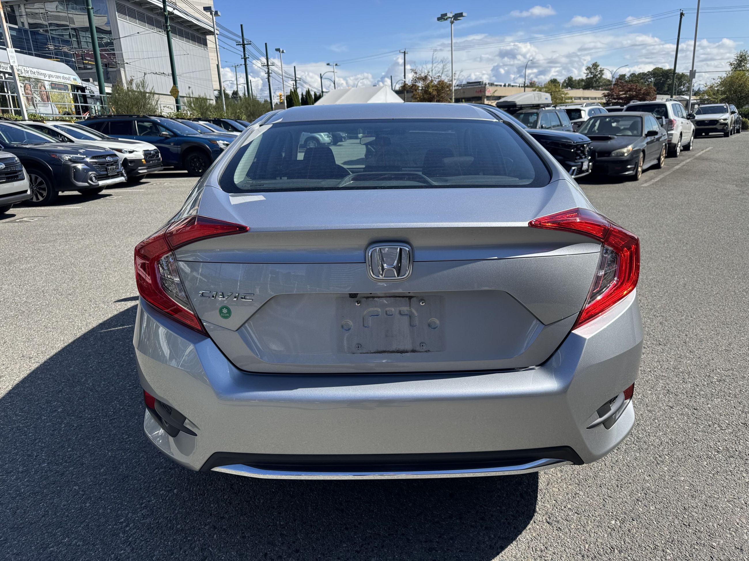 2020 Honda Civic